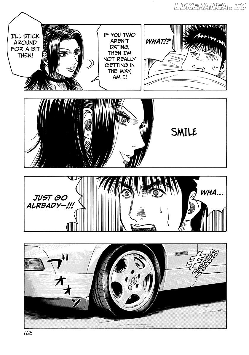 Countach Chapter 150 - Page 15 in English