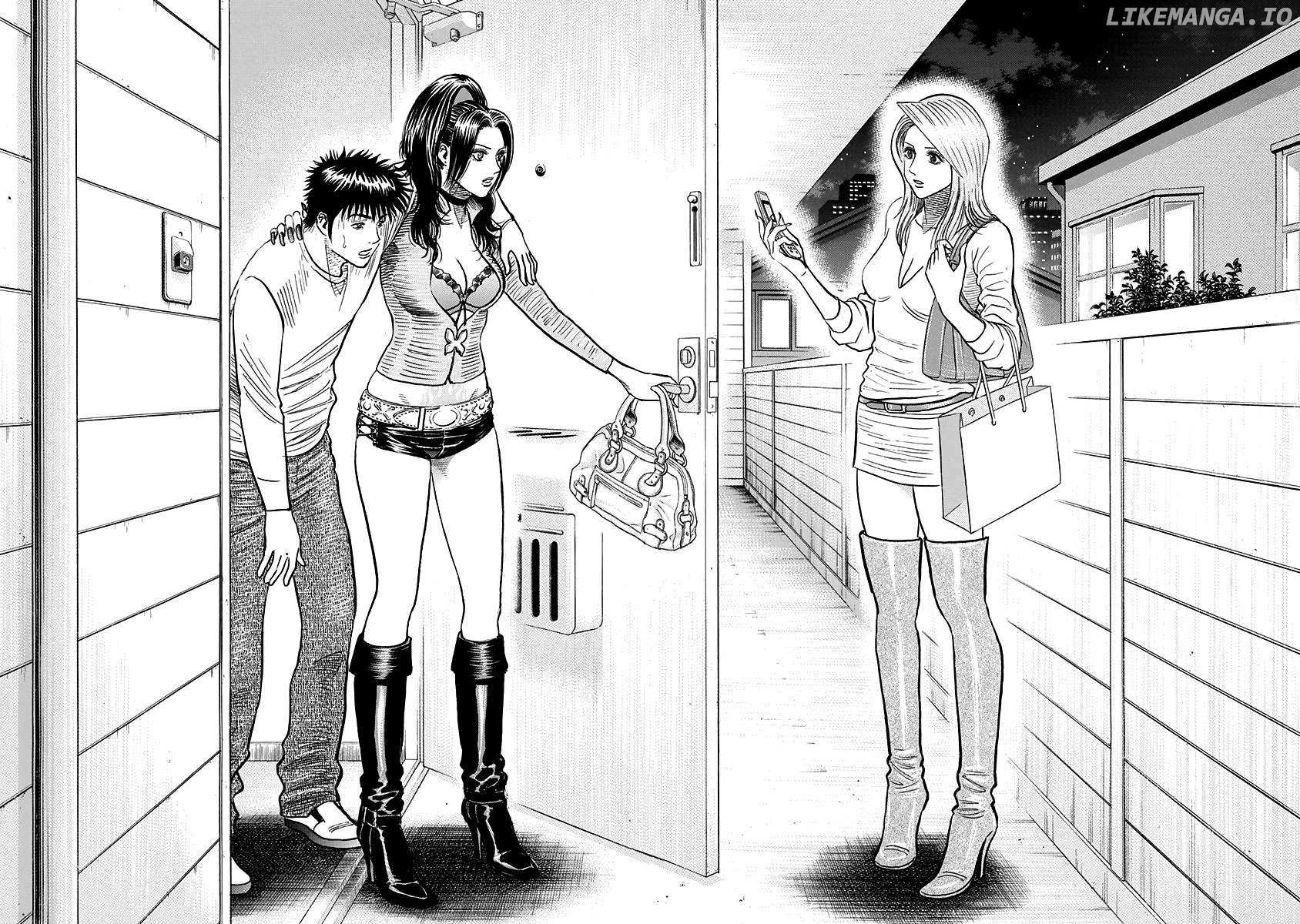 Countach Chapter 151 - Page 10 in English