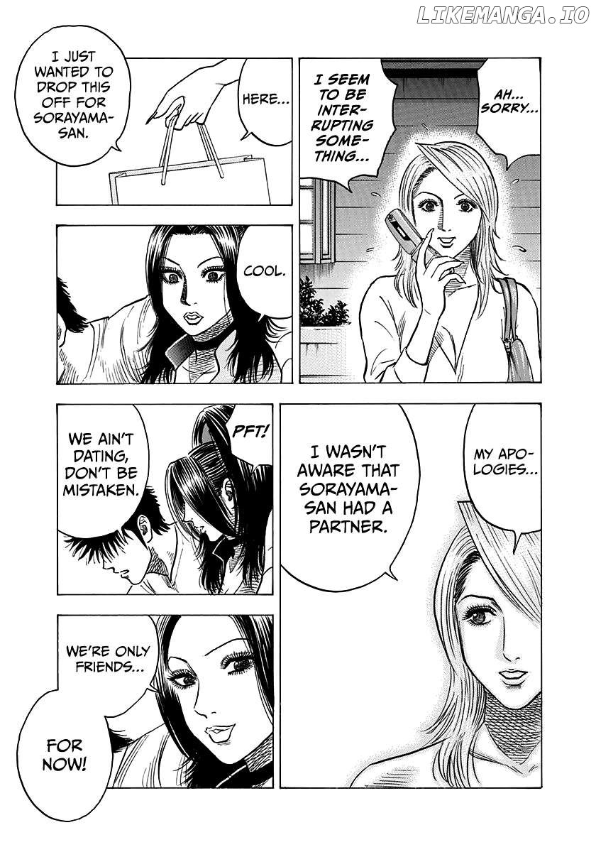 Countach Chapter 151 - Page 12 in English