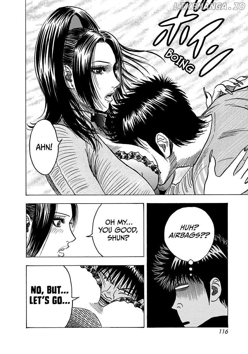 Countach Chapter 151 - Page 8 in English