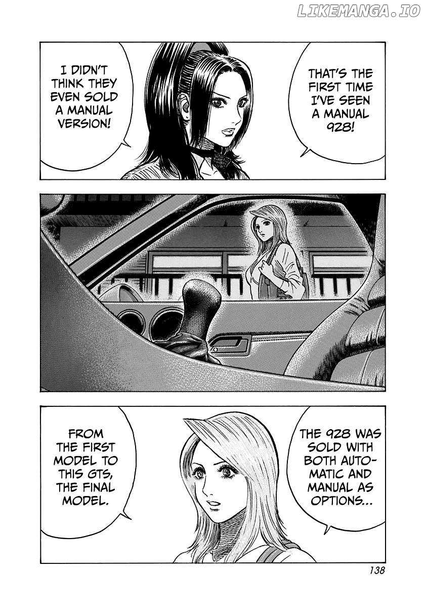 Countach Chapter 152 - Page 11 in English
