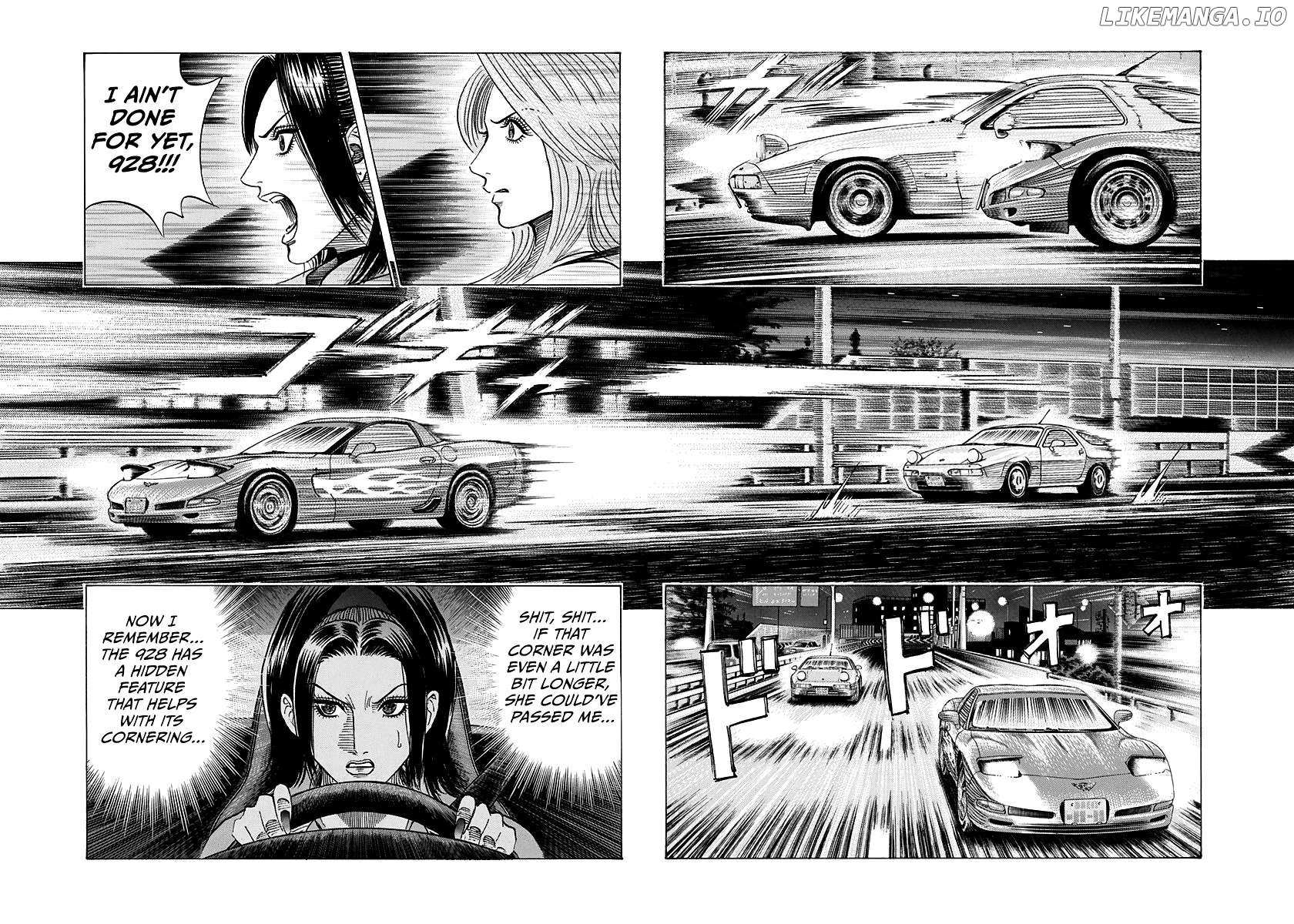 Countach Chapter 155 - Page 10 in English