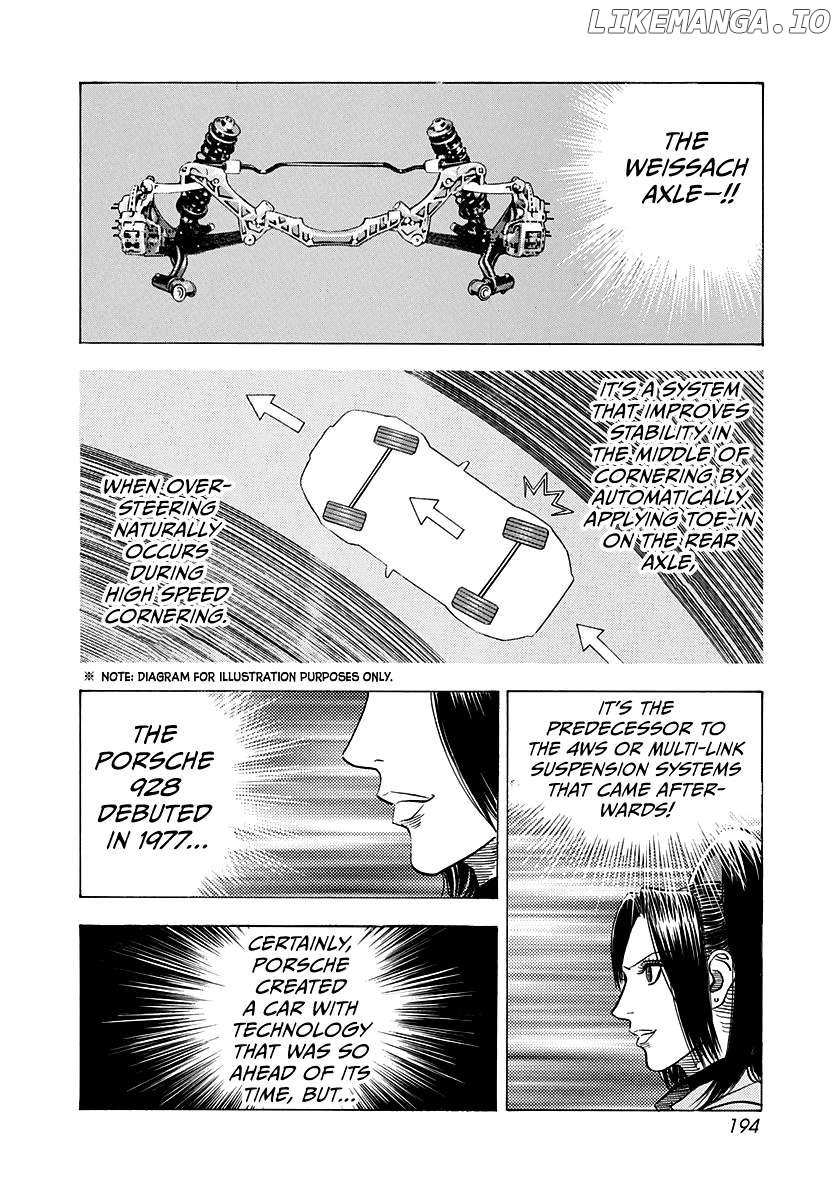 Countach Chapter 155 - Page 11 in English