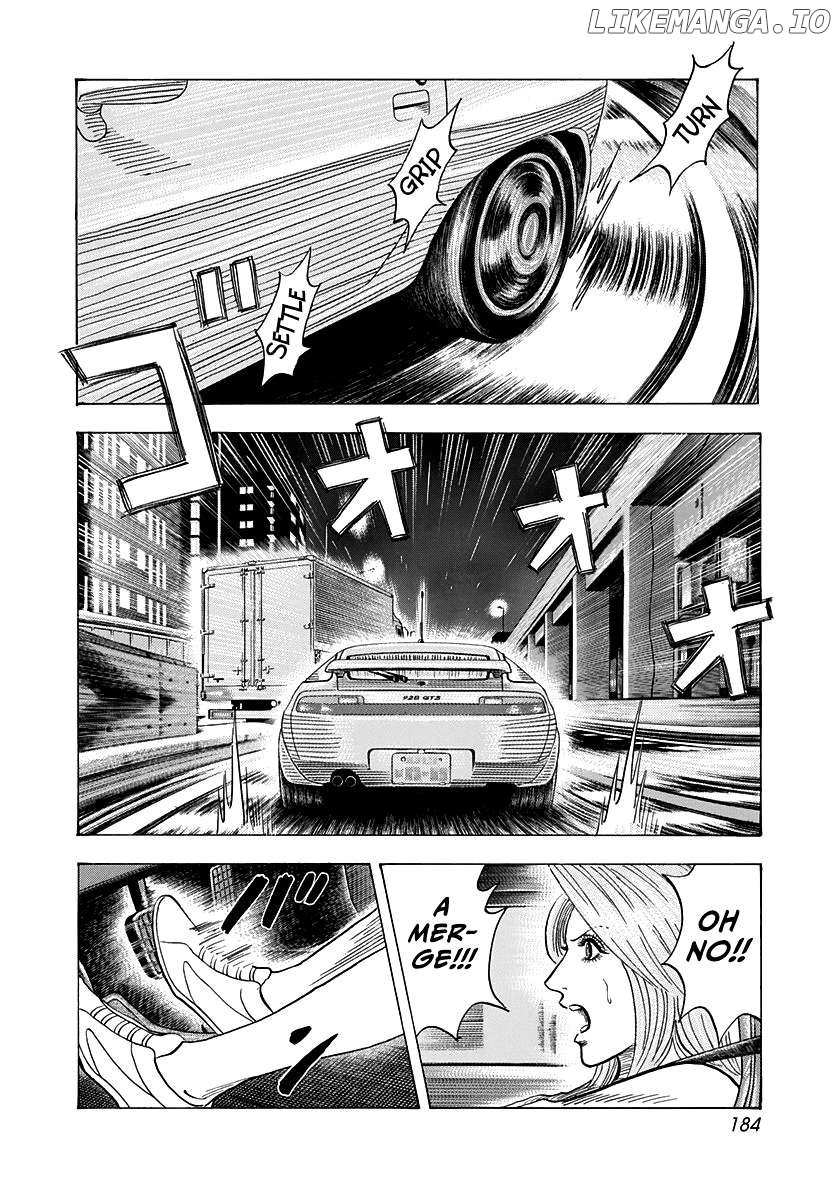 Countach Chapter 155 - Page 4 in English