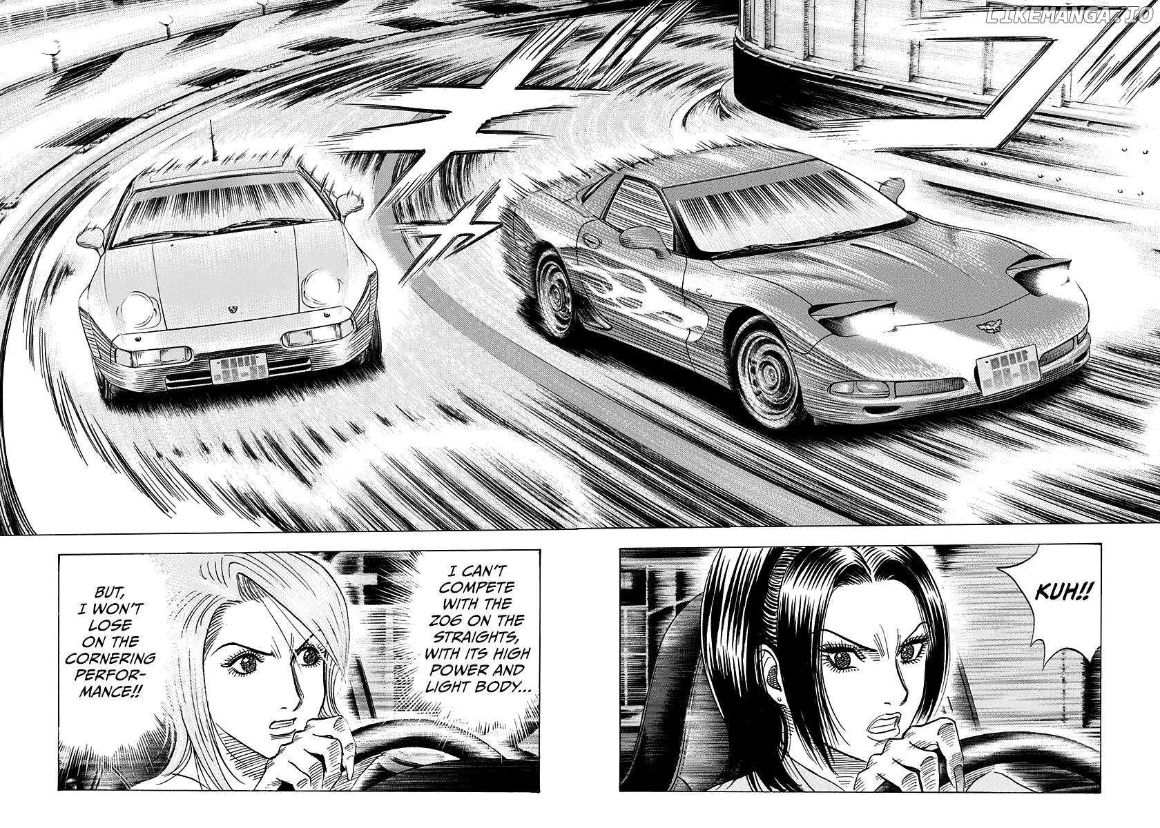 Countach Chapter 155 - Page 7 in English