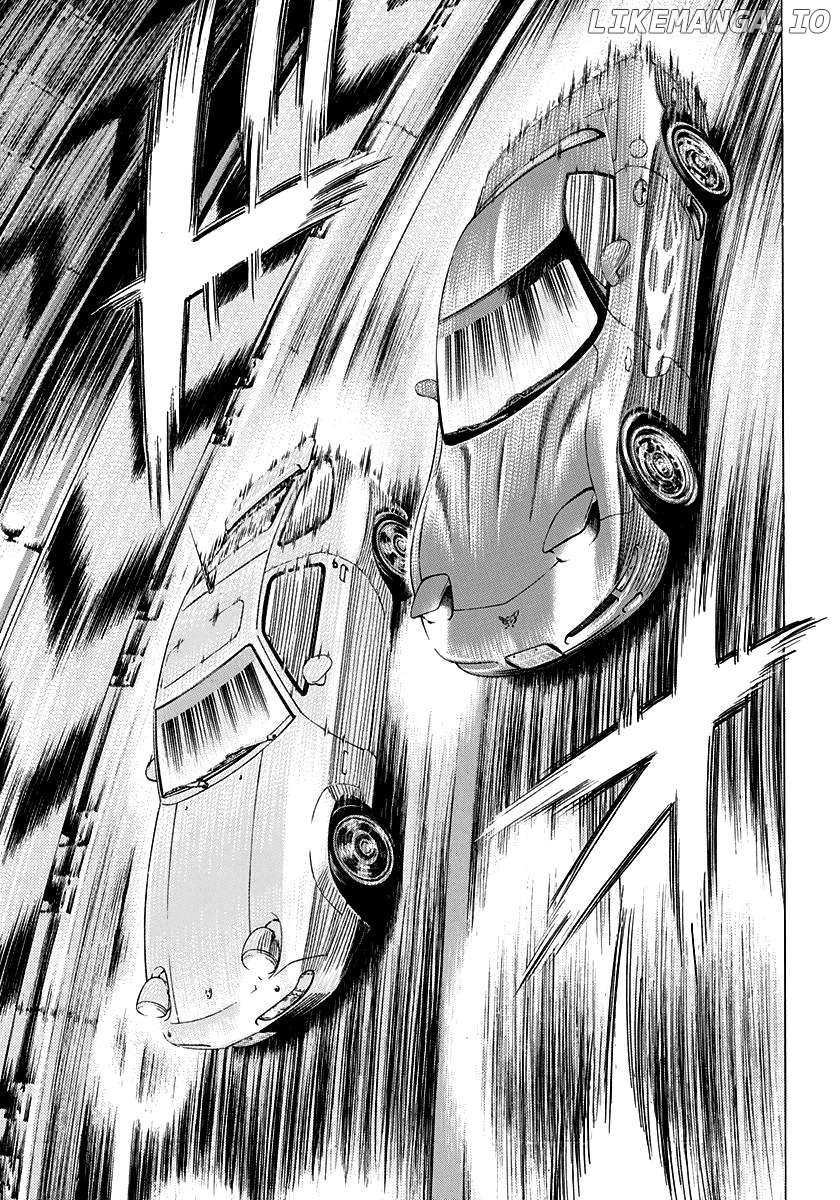 Countach Chapter 155 - Page 9 in English