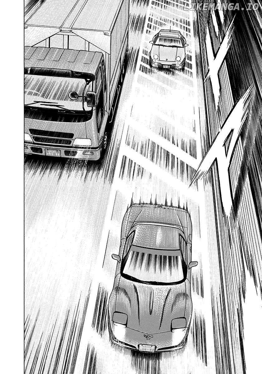 Countach Chapter 156 - Page 12 in English