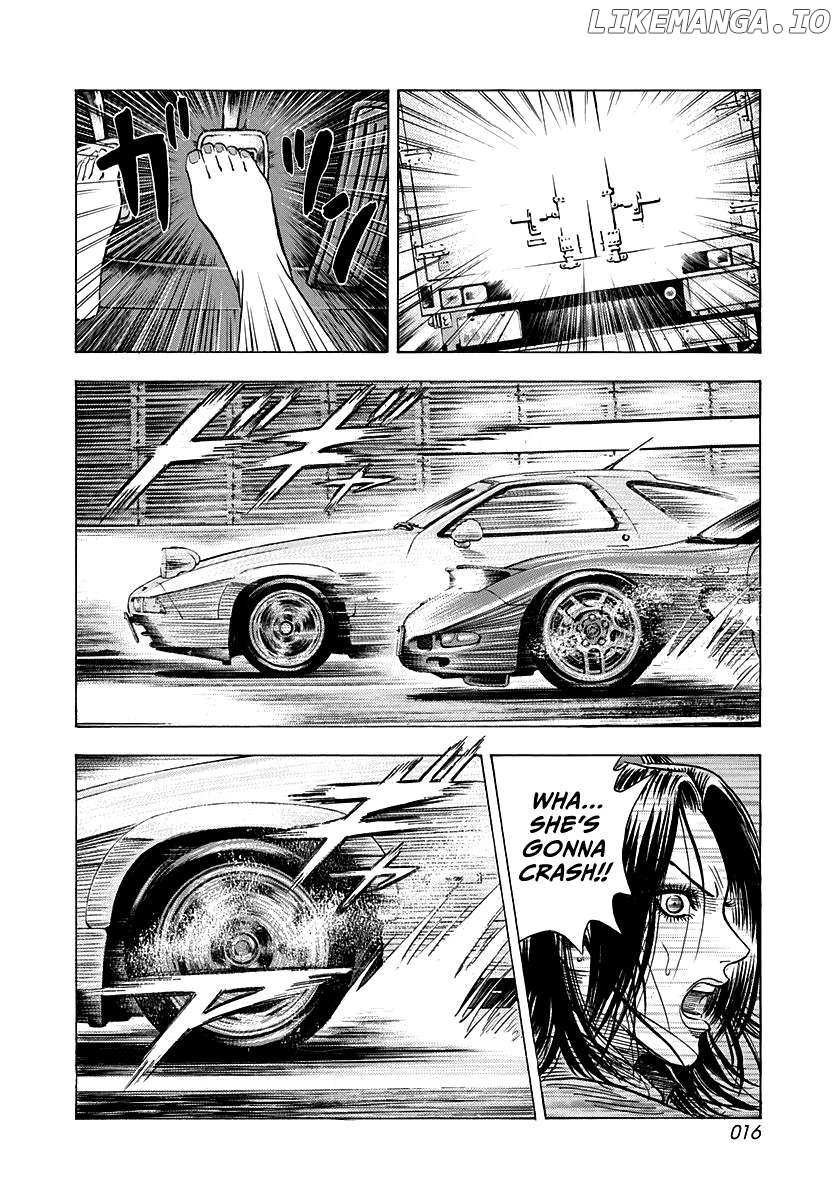 Countach Chapter 156 - Page 16 in English