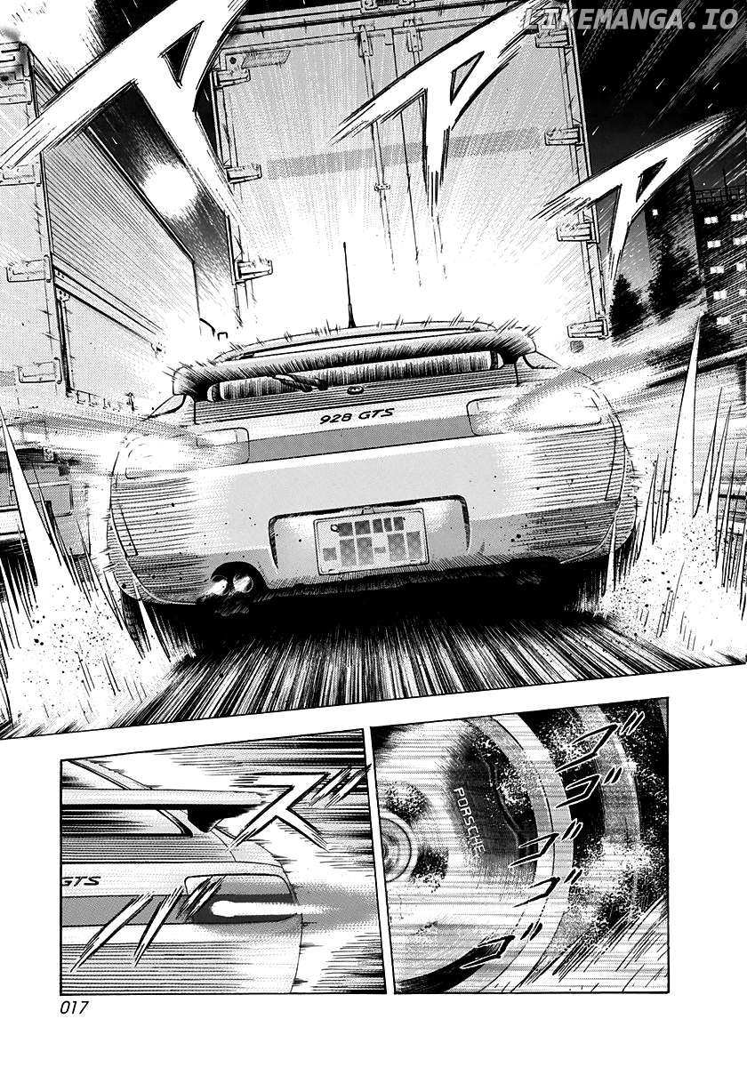 Countach Chapter 156 - Page 17 in English