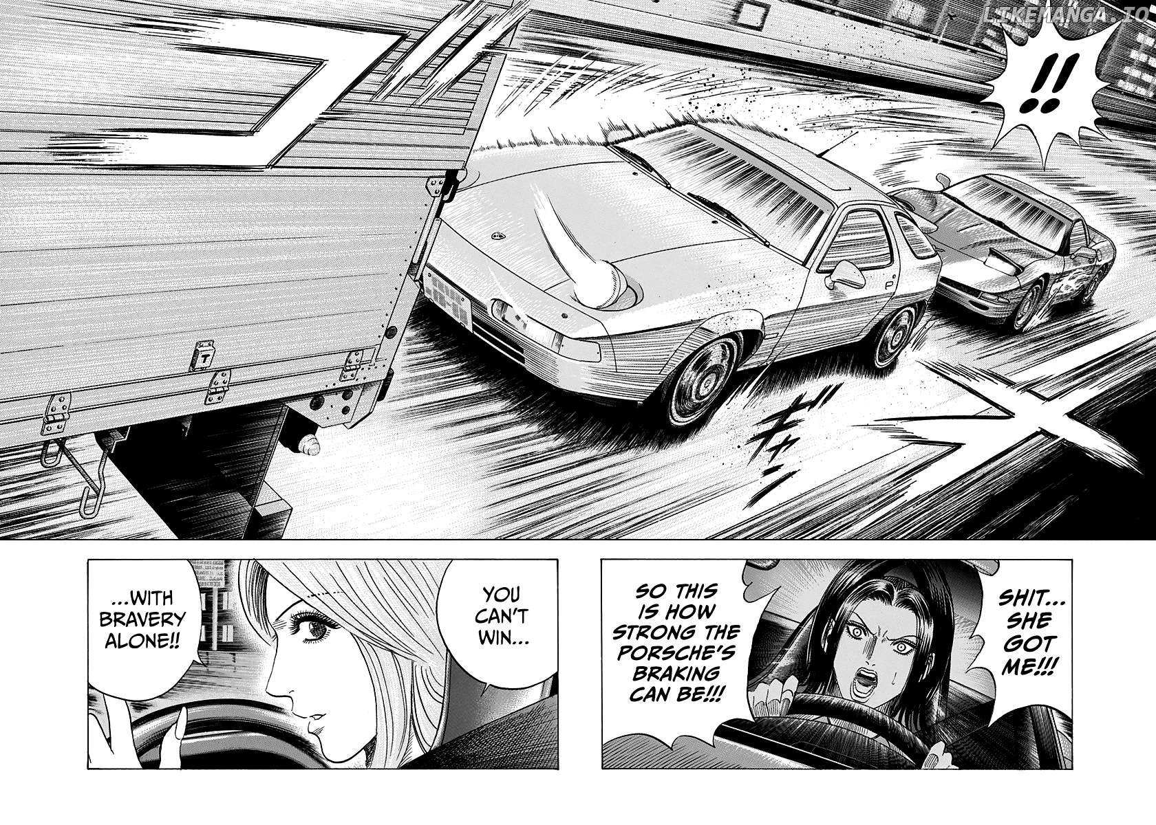 Countach Chapter 156 - Page 18 in English
