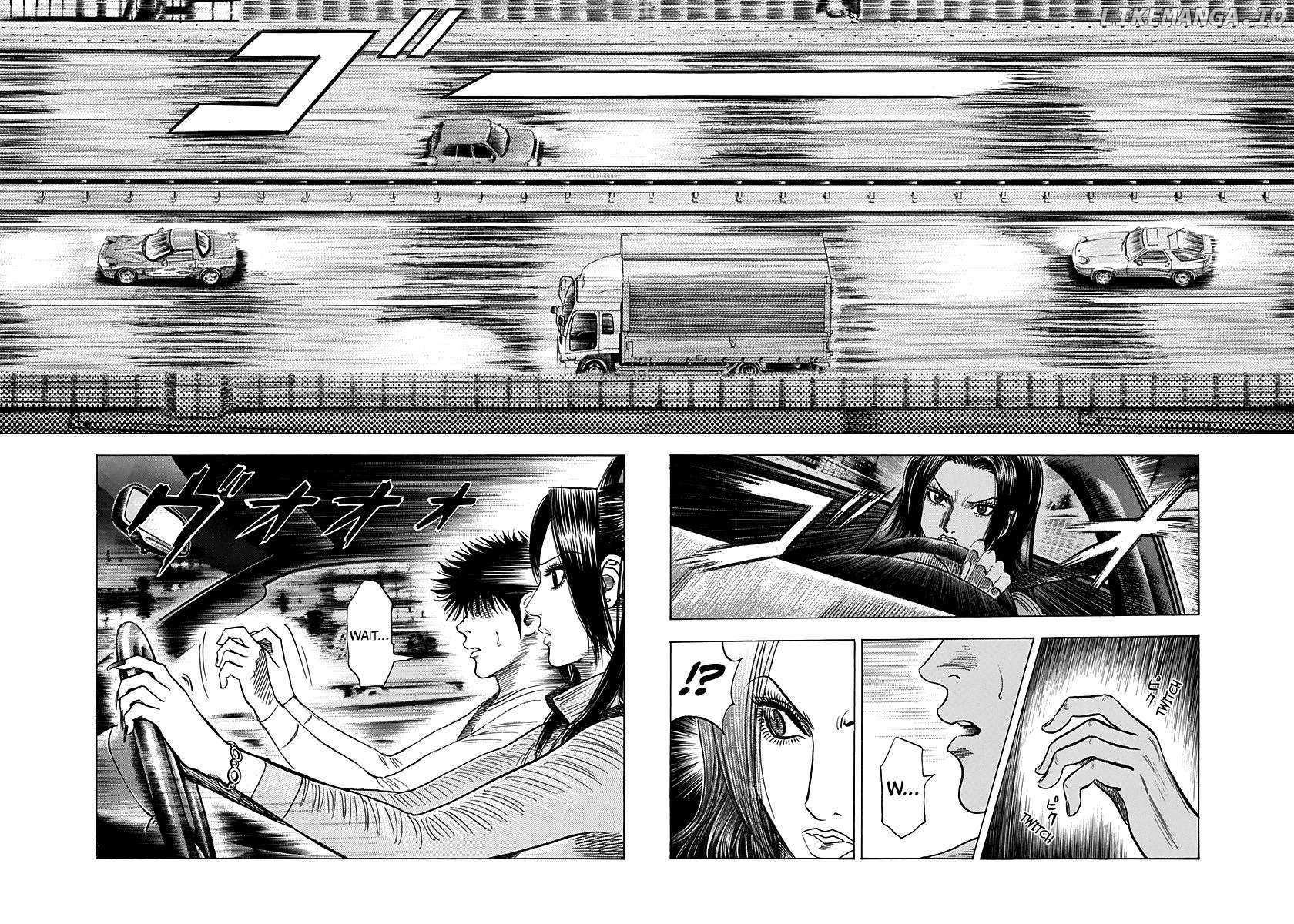 Countach Chapter 157 - Page 9 in English