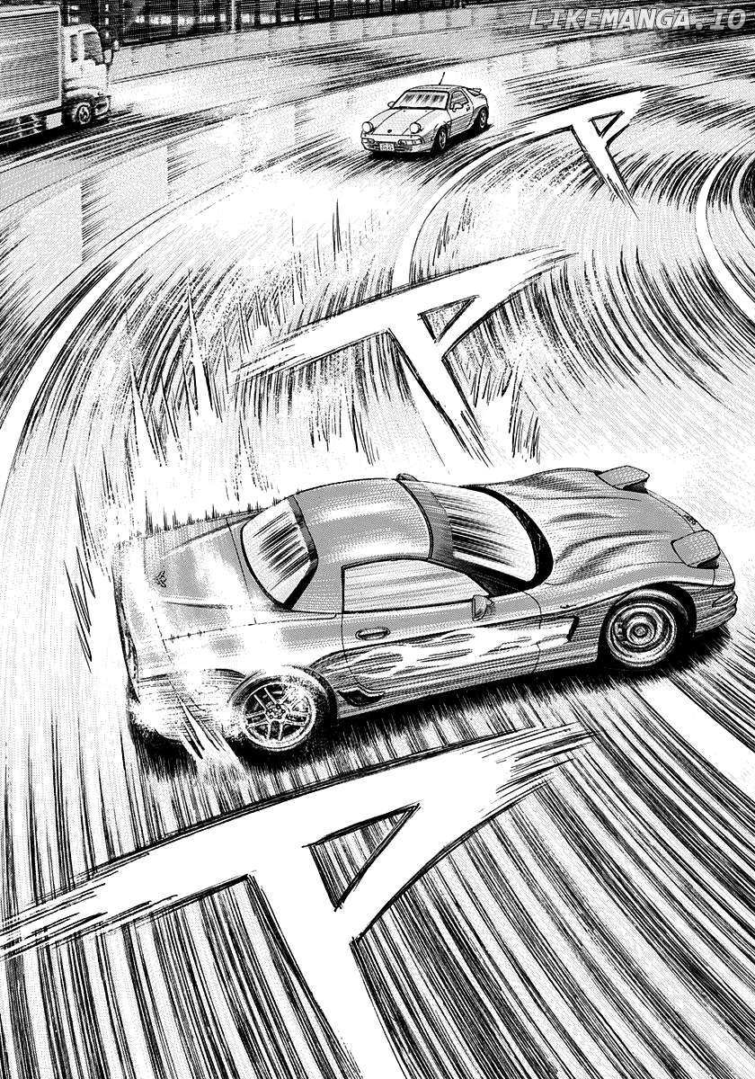 Countach Chapter 158 - Page 16 in English