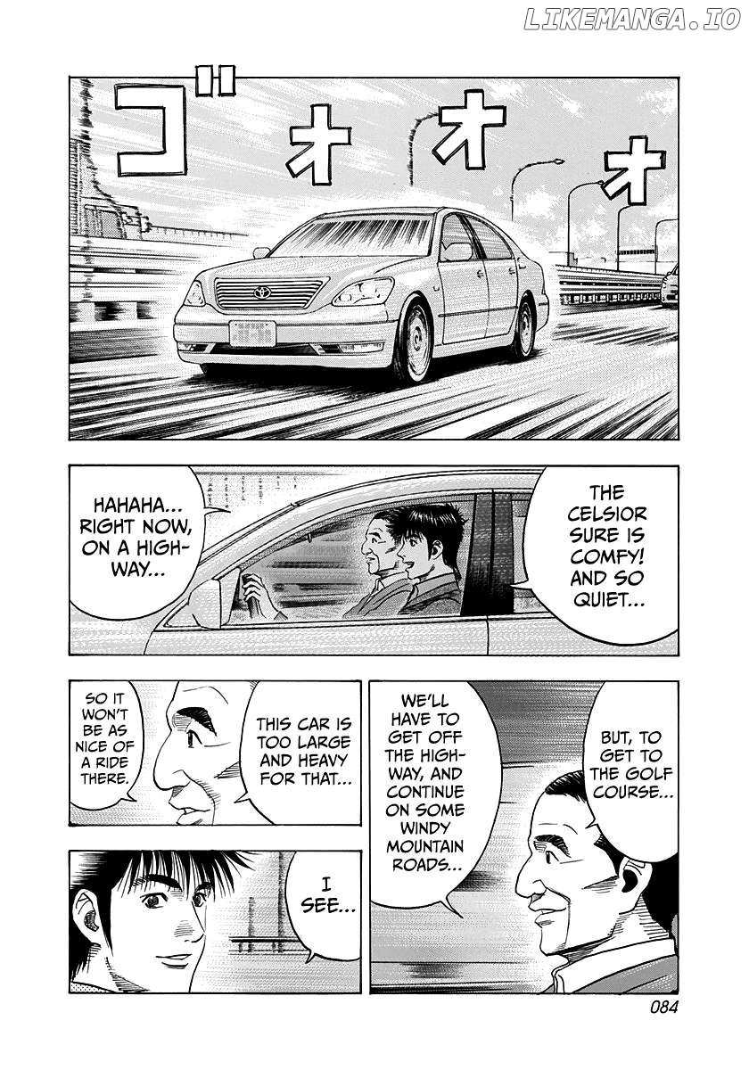 Countach Chapter 160 - Page 13 in English