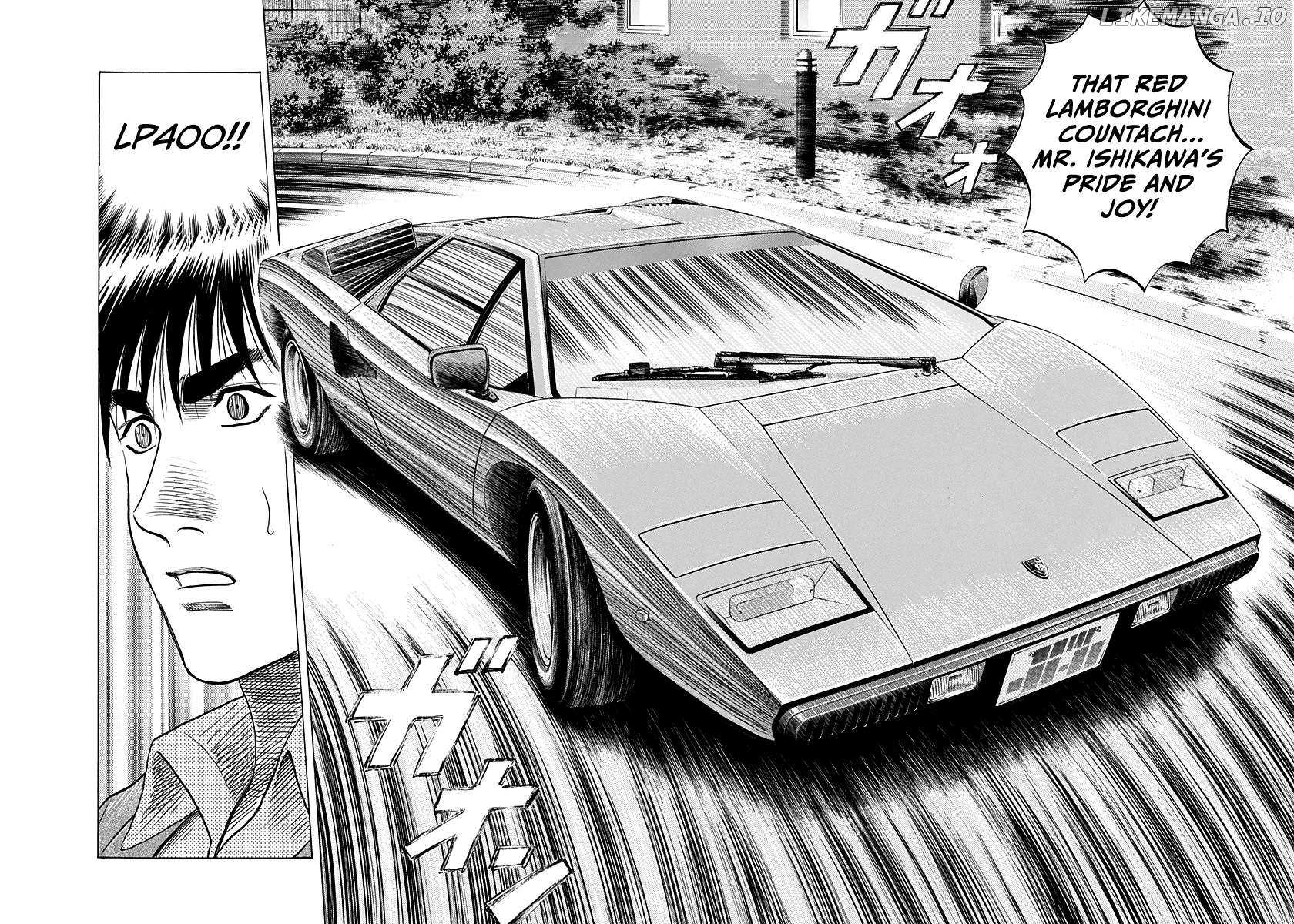Countach Chapter 160 - Page 16 in English
