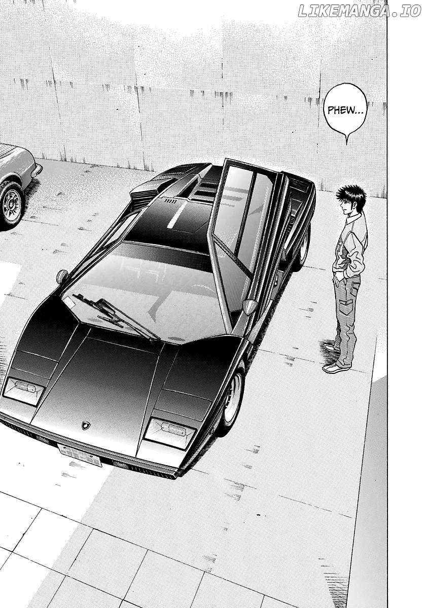 Countach Chapter 160 - Page 4 in English