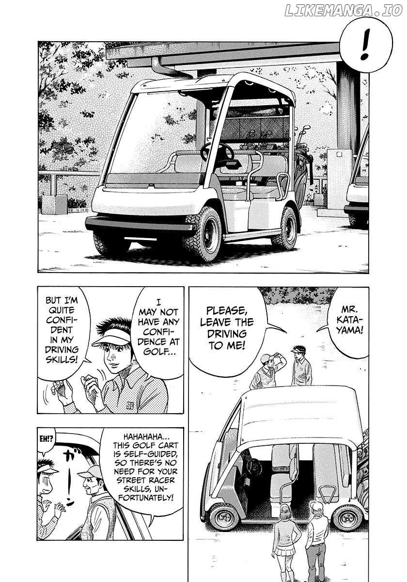 Countach Chapter 161 - Page 9 in English
