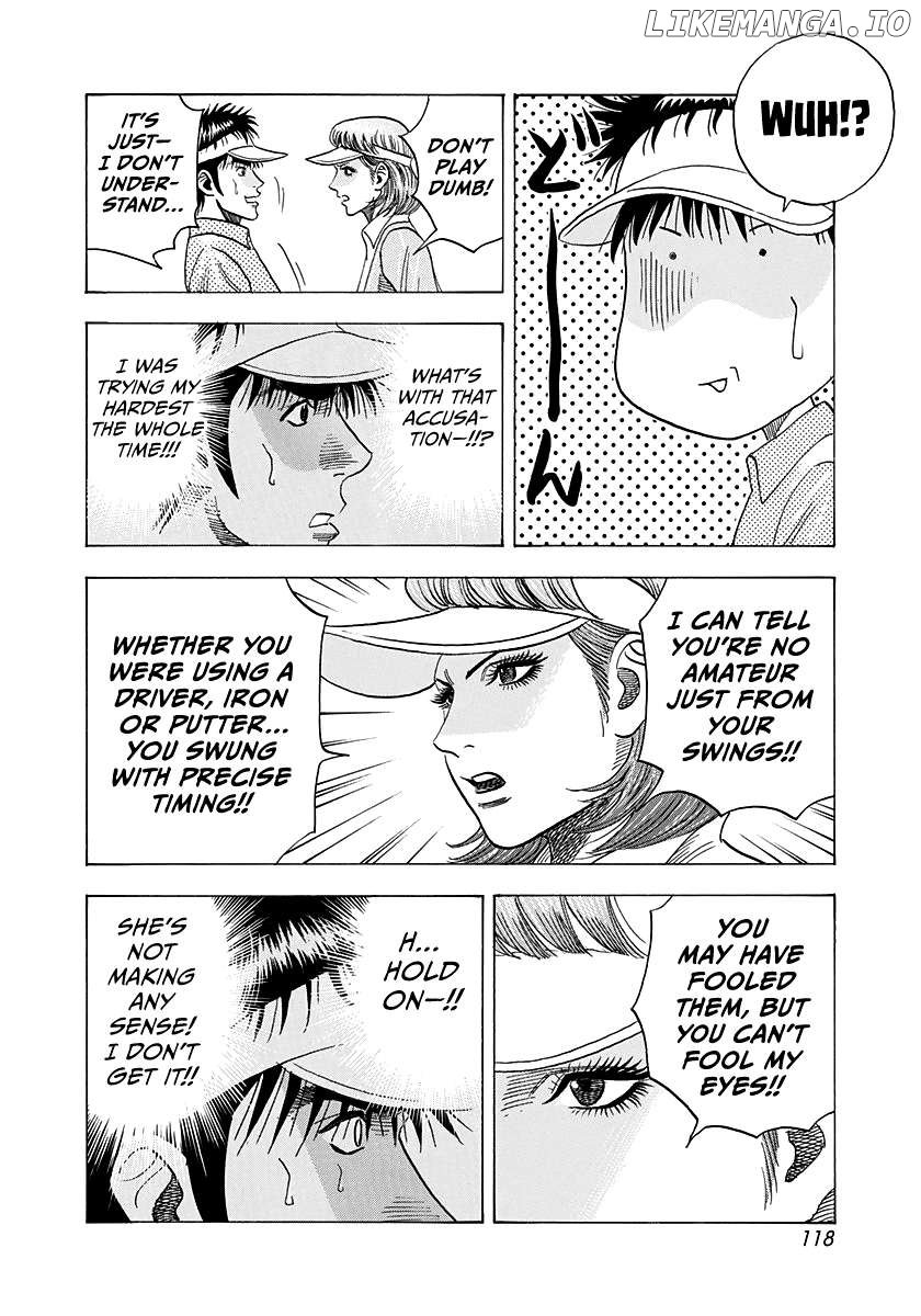 Countach Chapter 162 - Page 11 in English