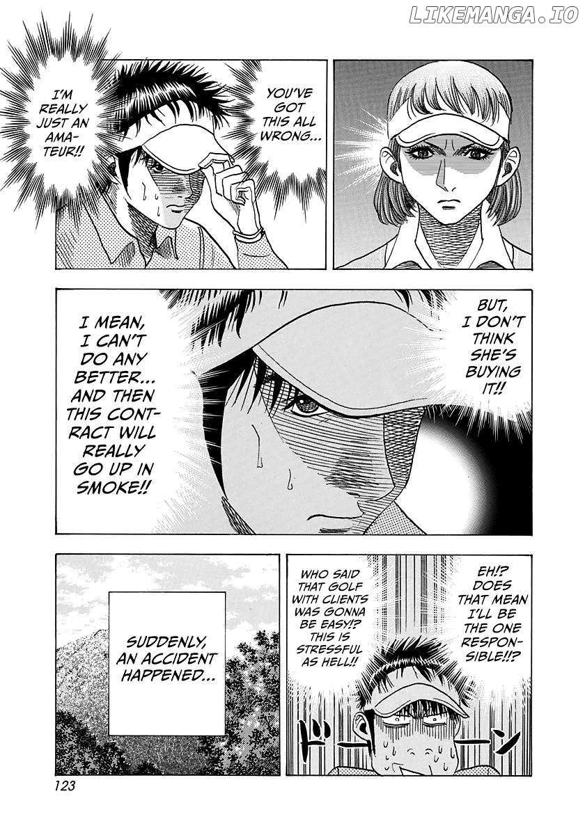 Countach Chapter 162 - Page 16 in English