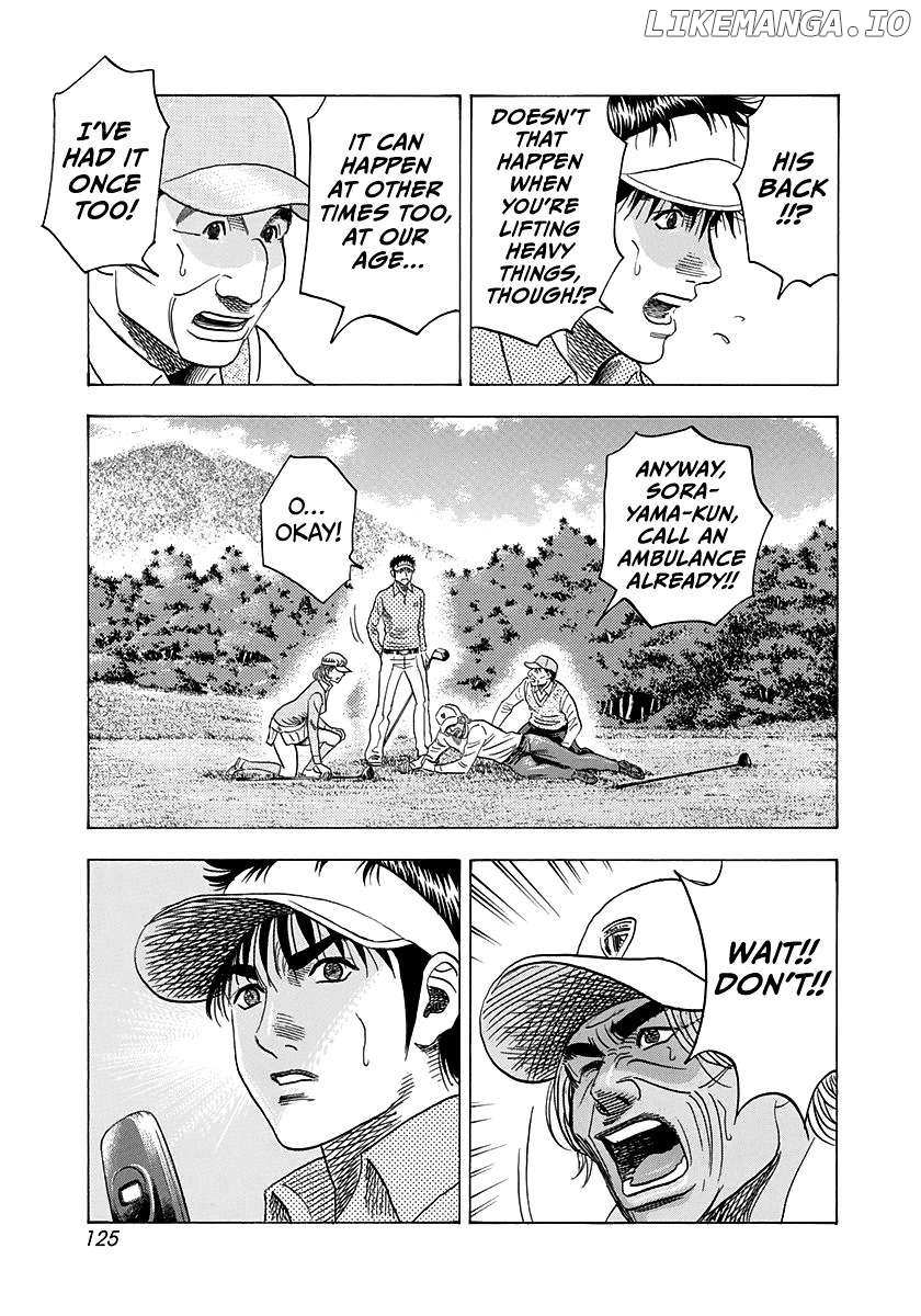 Countach Chapter 162 - Page 18 in English
