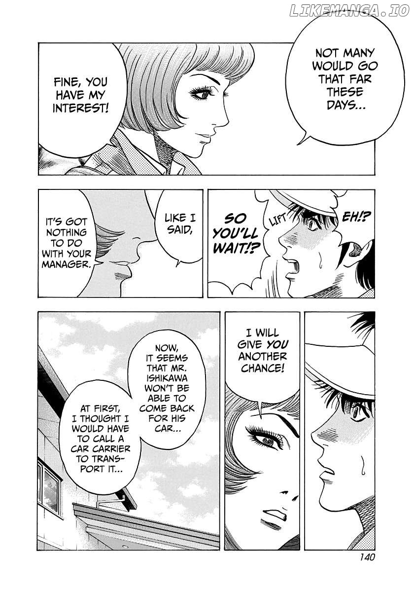 Countach Chapter 163 - Page 15 in English