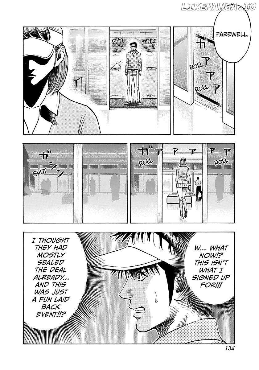 Countach Chapter 163 - Page 9 in English