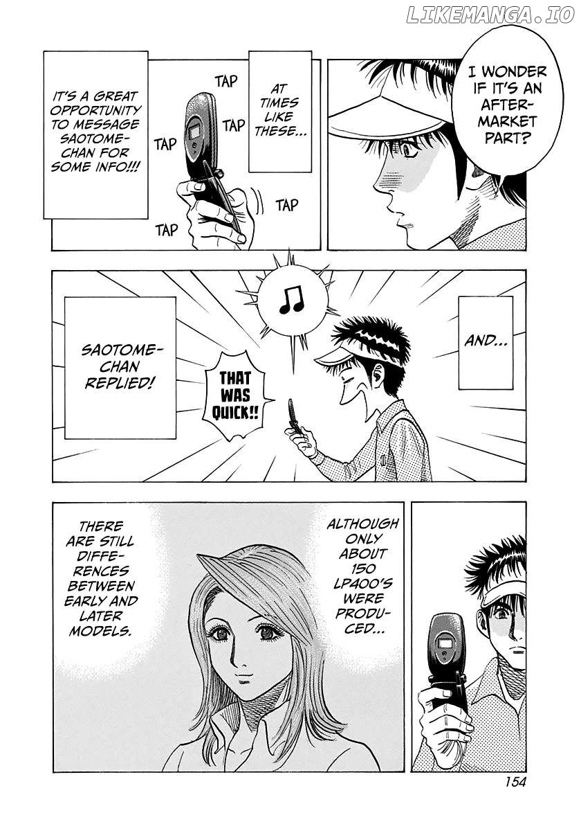 Countach Chapter 164 - Page 10 in English