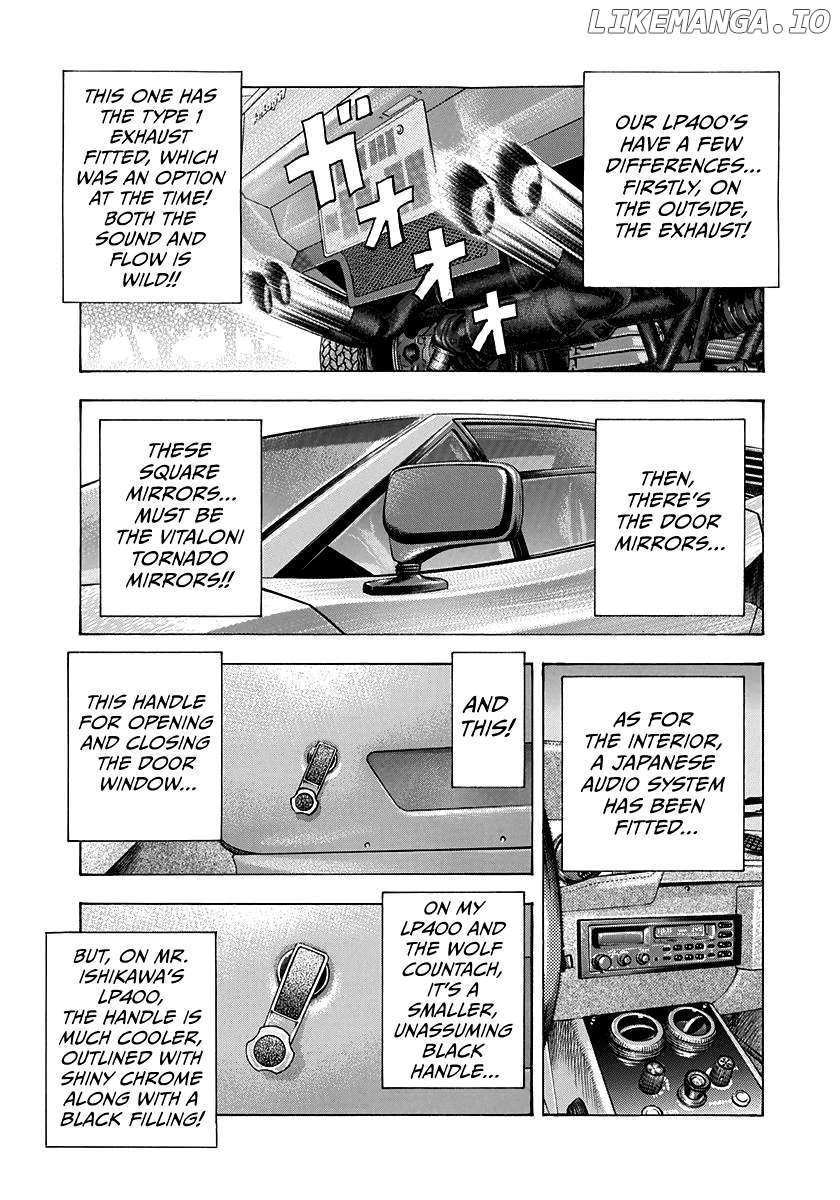 Countach Chapter 164 - Page 9 in English