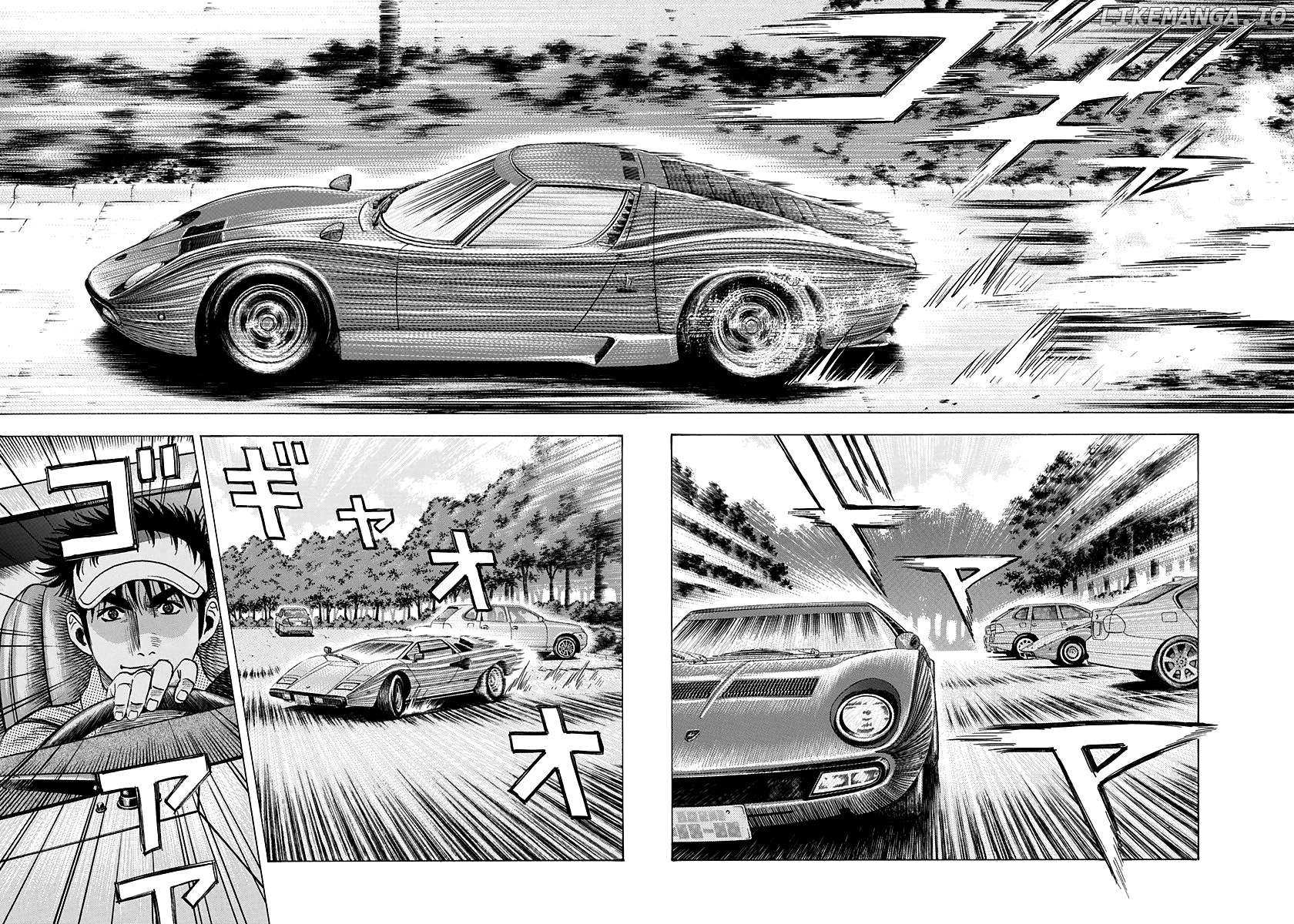 Countach Chapter 165 - Page 3 in English