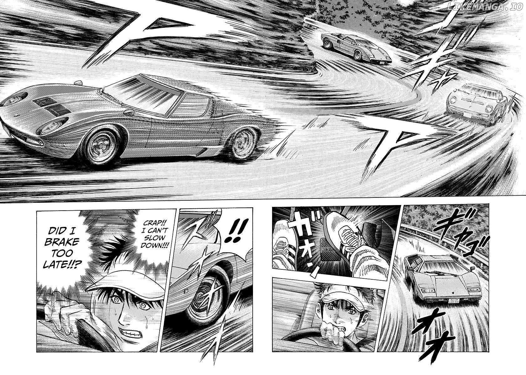Countach Chapter 165 - Page 8 in English
