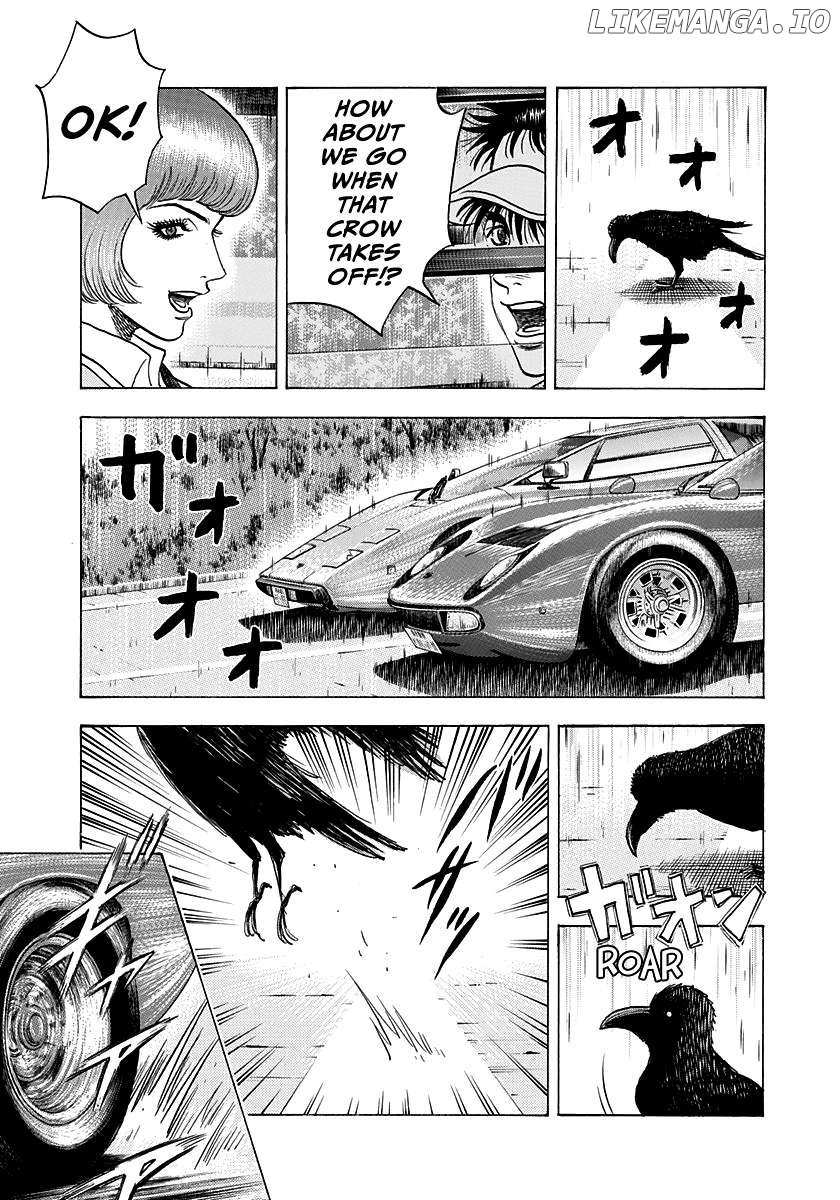 Countach Chapter 166 - Page 10 in English