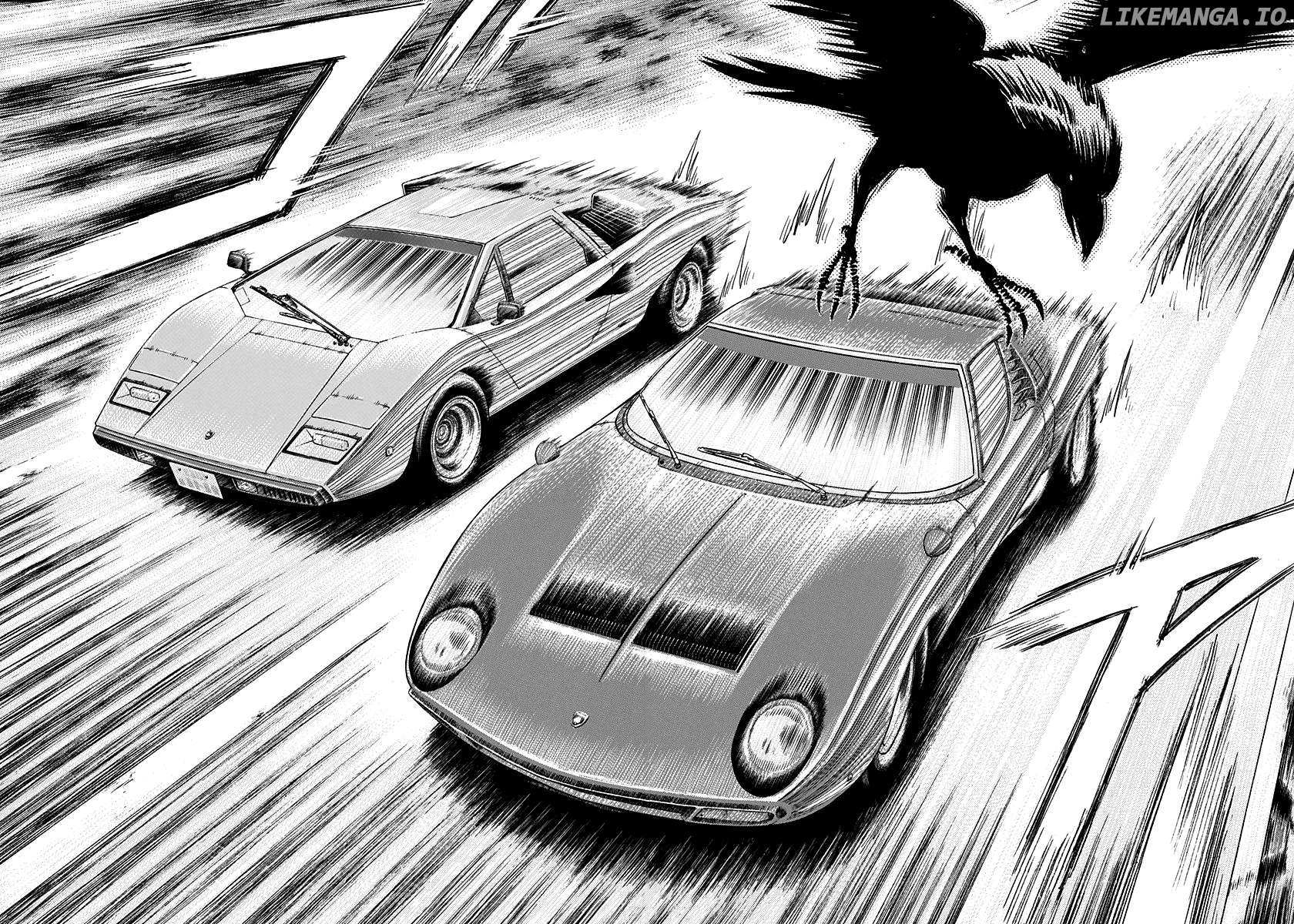 Countach Chapter 166 - Page 11 in English