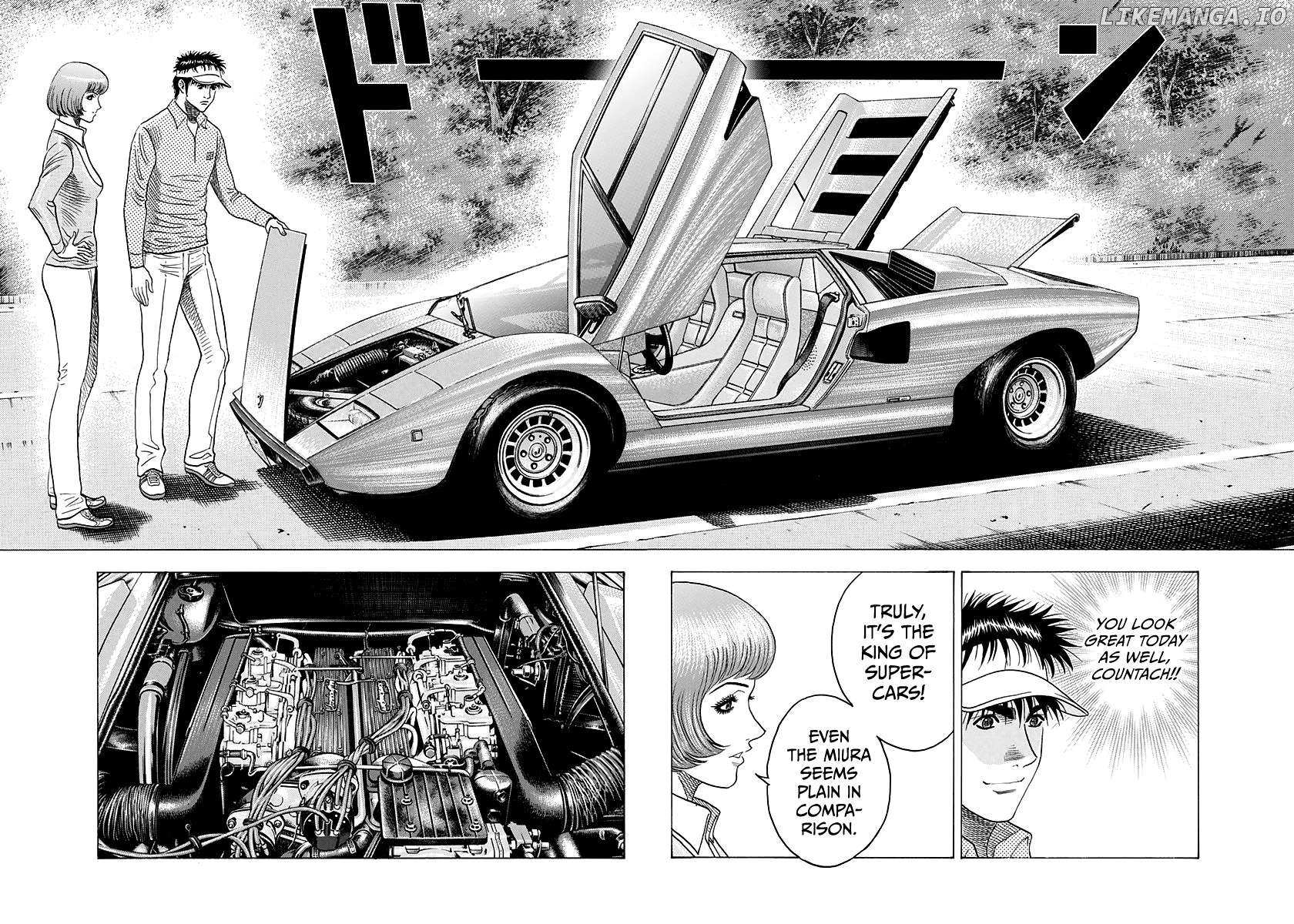 Countach Chapter 166 - Page 6 in English