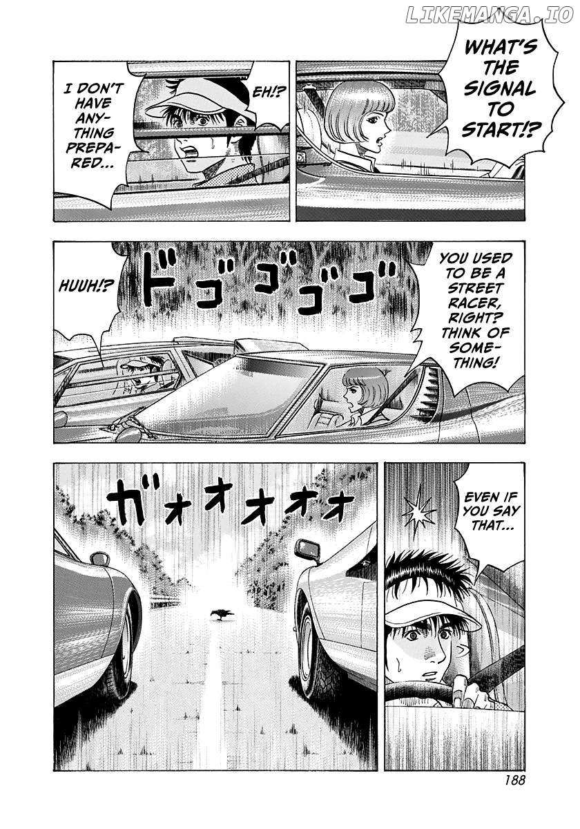 Countach Chapter 166 - Page 9 in English