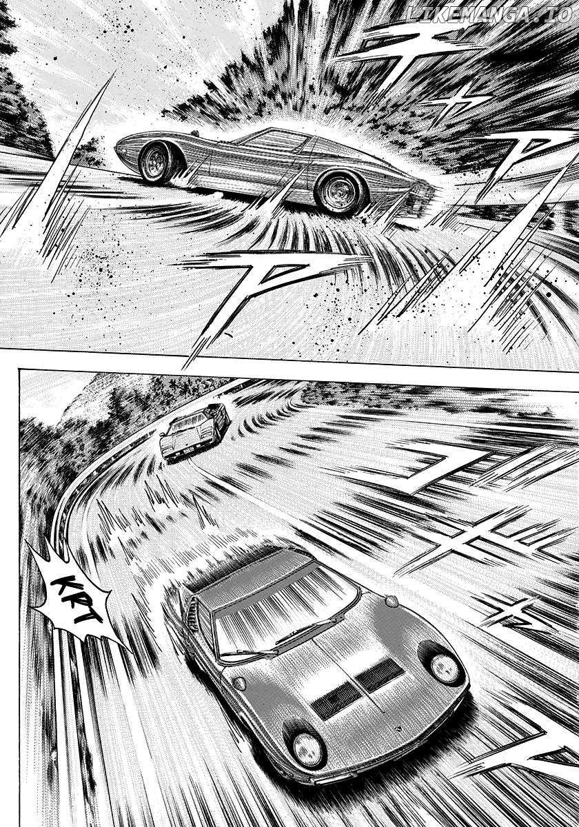 Countach Chapter 167 - Page 10 in English