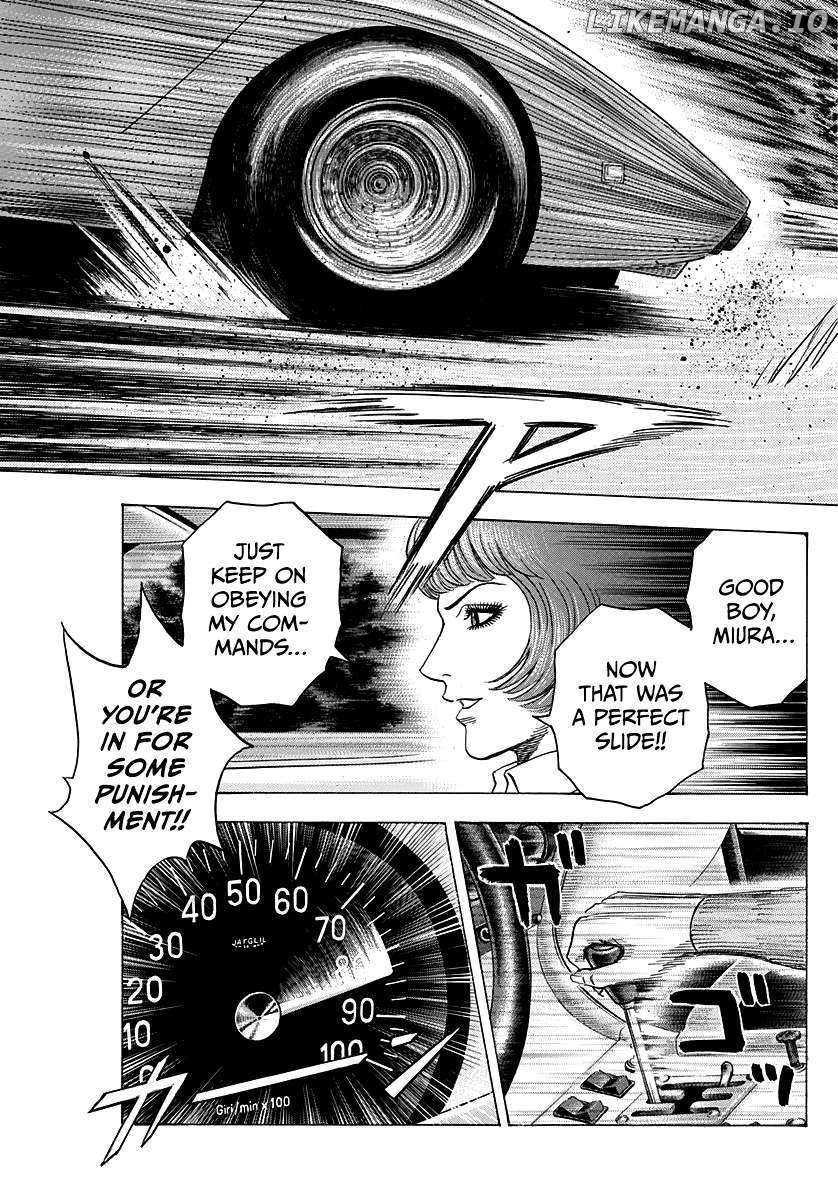 Countach Chapter 167 - Page 11 in English