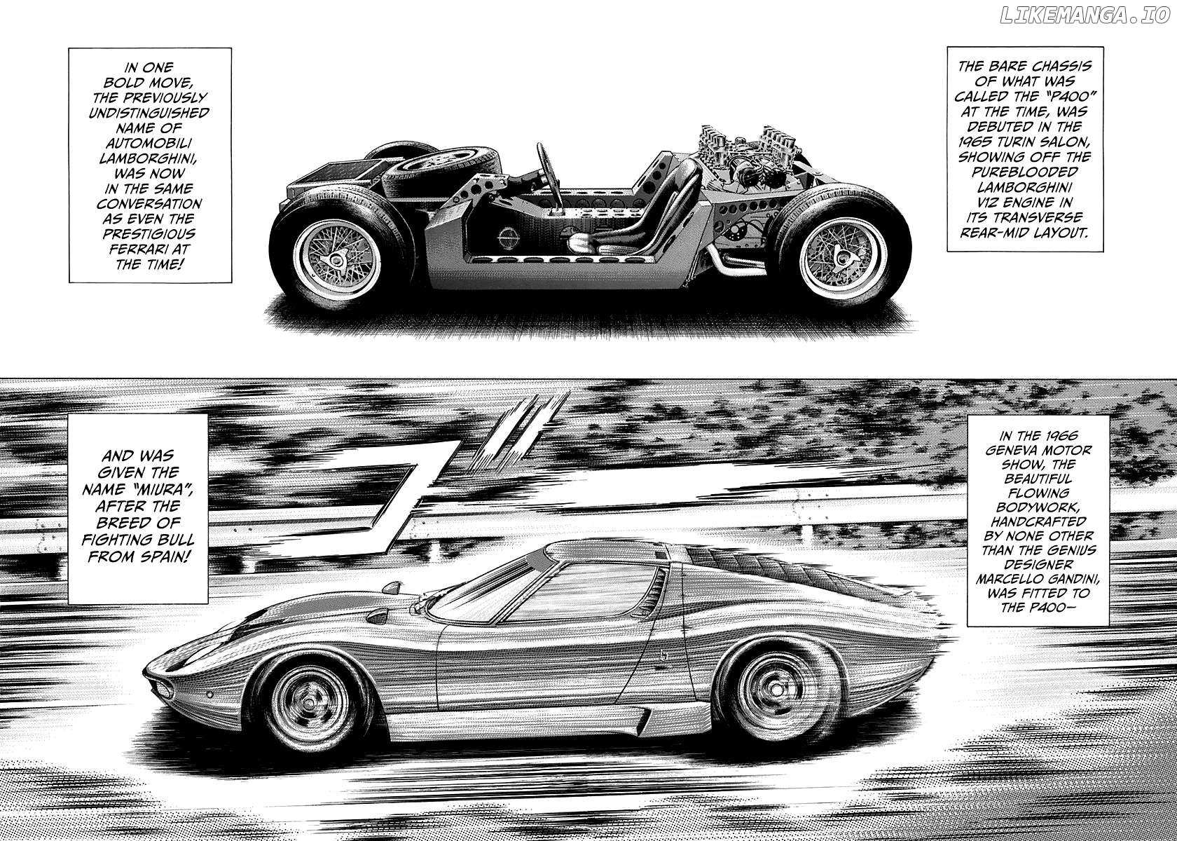 Countach Chapter 167 - Page 4 in English
