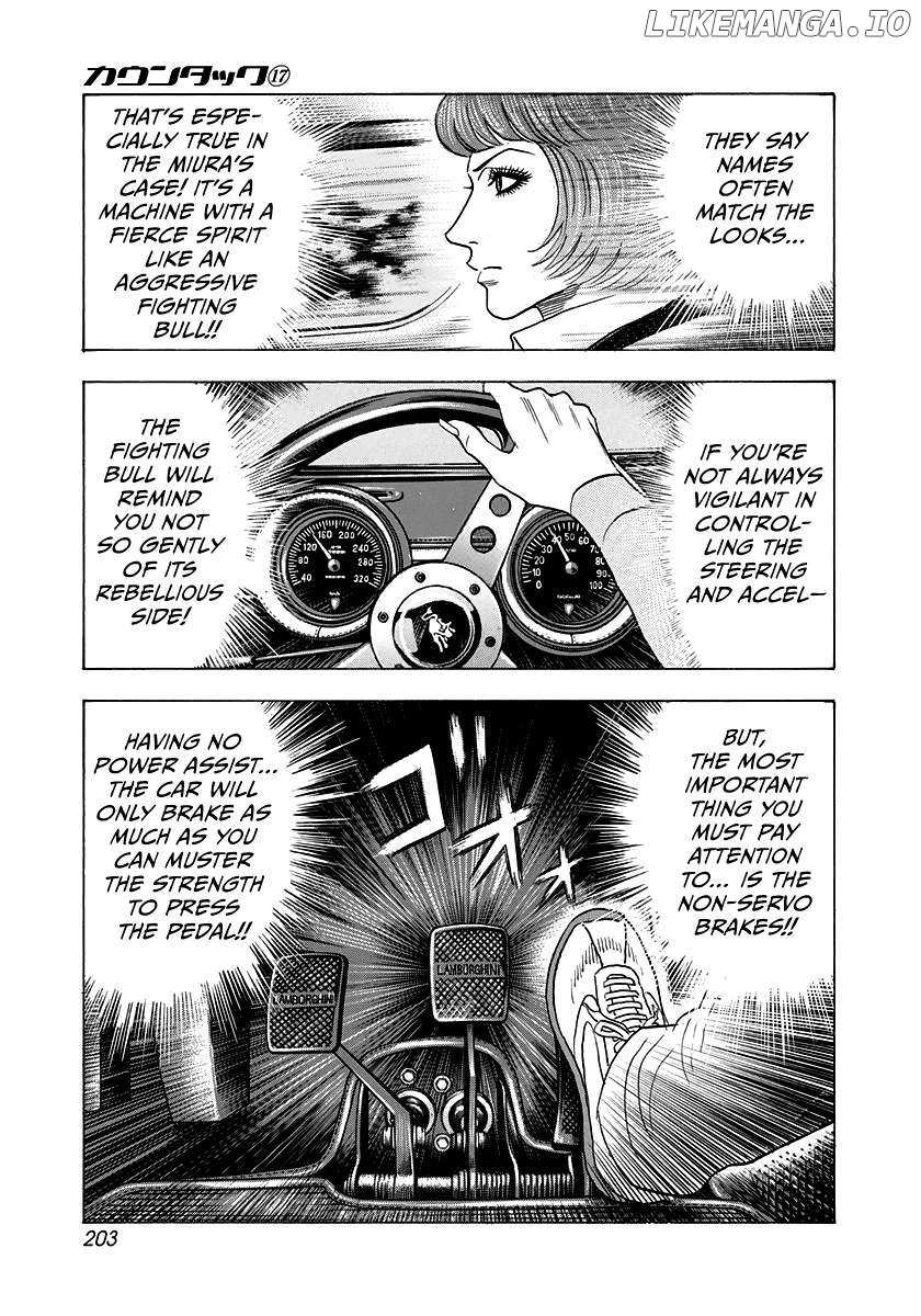 Countach Chapter 167 - Page 6 in English