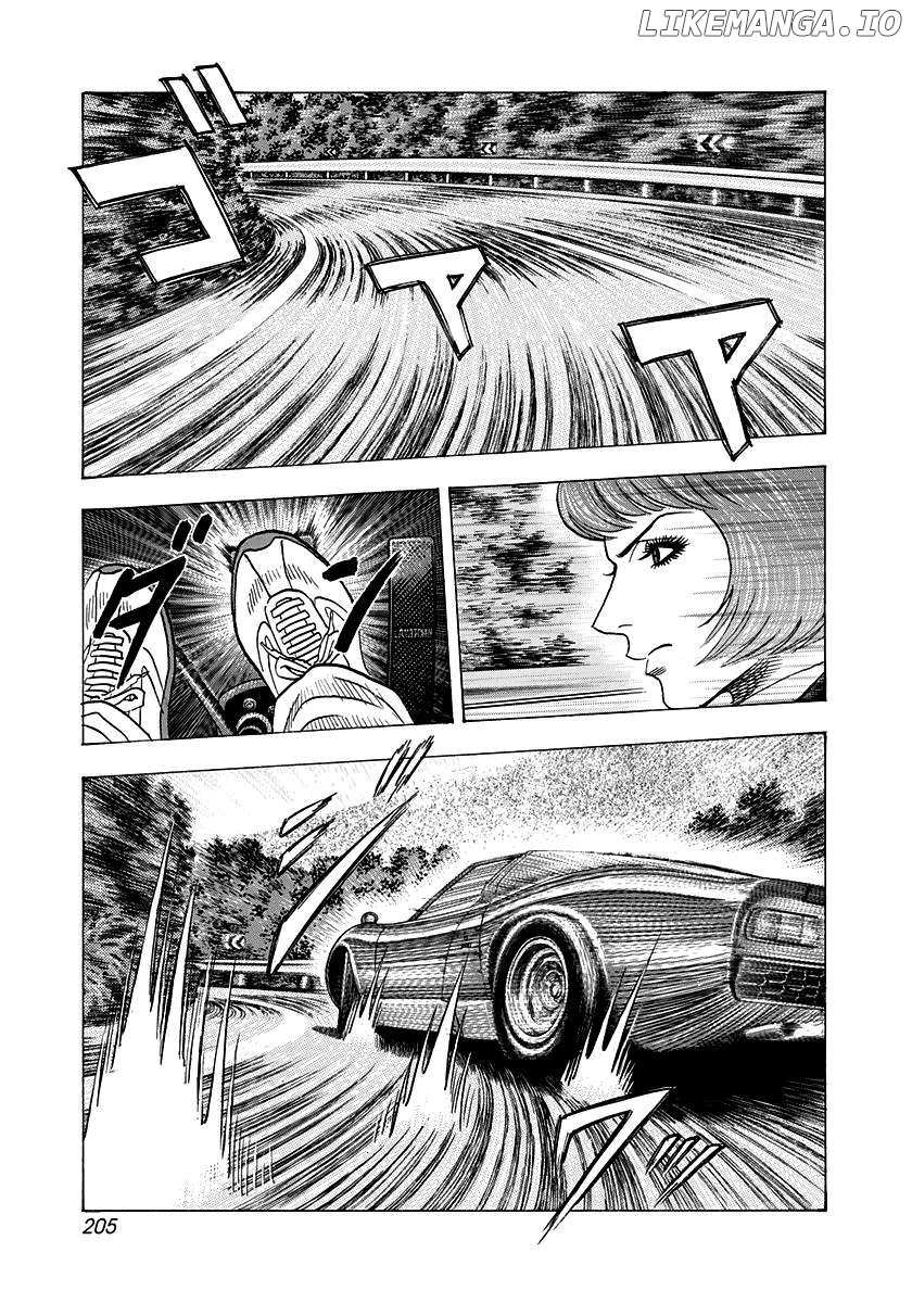 Countach Chapter 167 - Page 8 in English