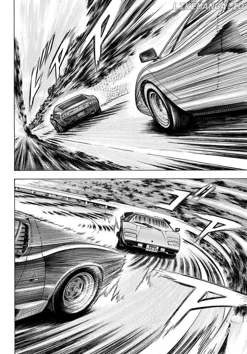 Countach Chapter 168 - Page 12 in English
