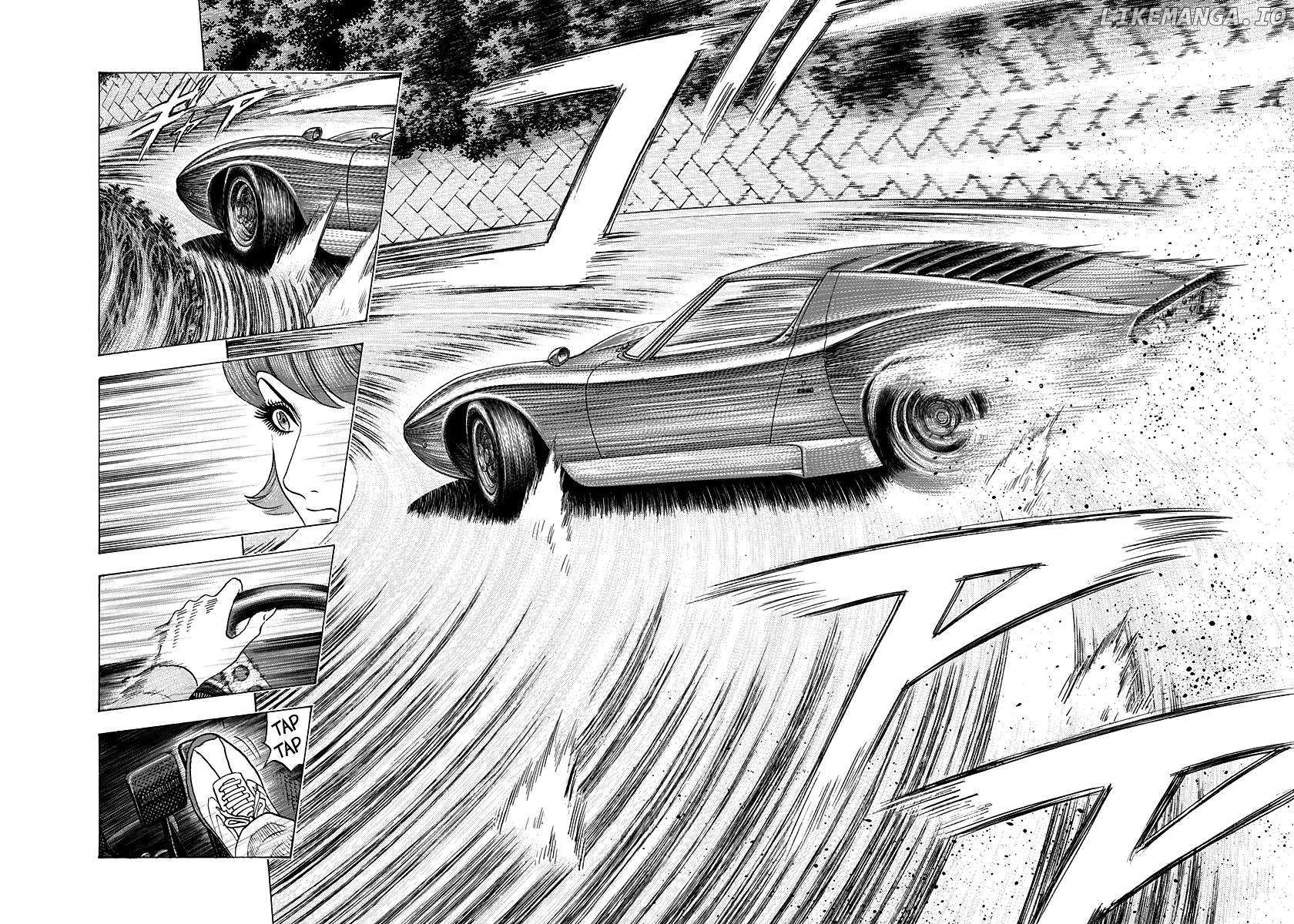 Countach Chapter 168 - Page 9 in English