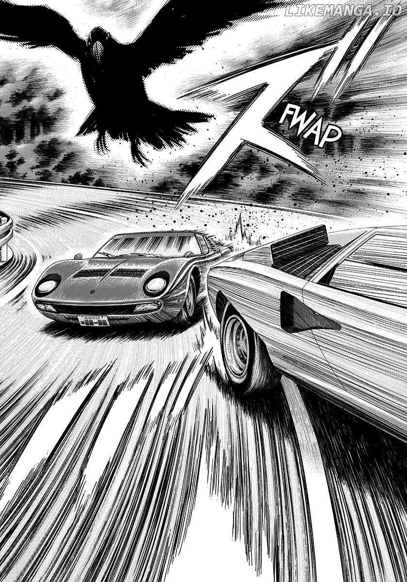 Countach Chapter 169 - Page 10 in English