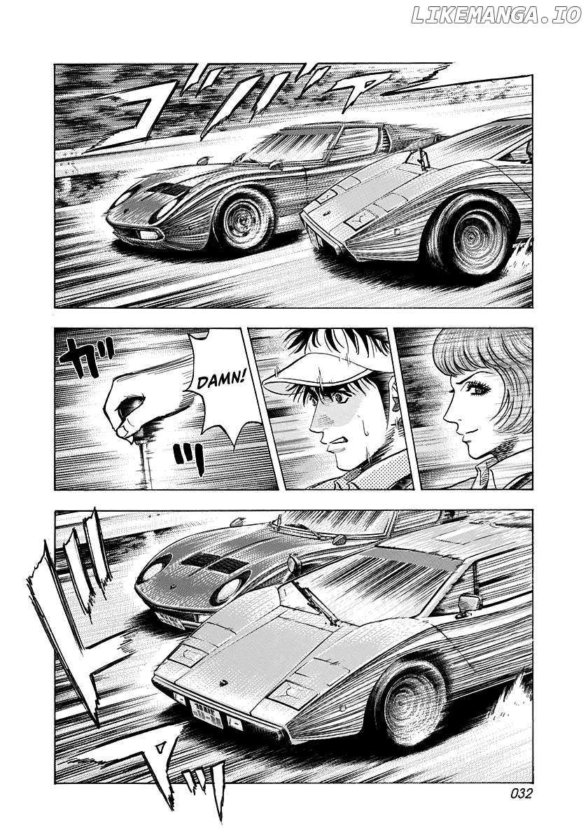 Countach Chapter 169 - Page 11 in English
