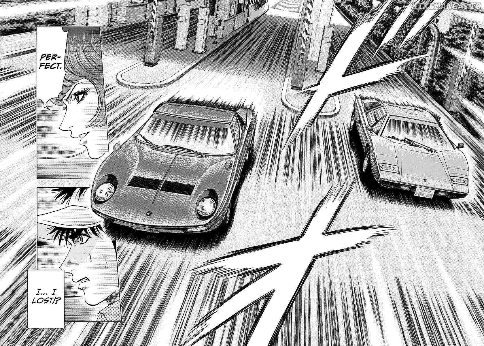 Countach Chapter 169 - Page 15 in English