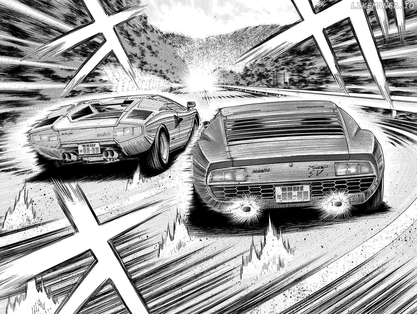 Countach Chapter 169 - Page 3 in English