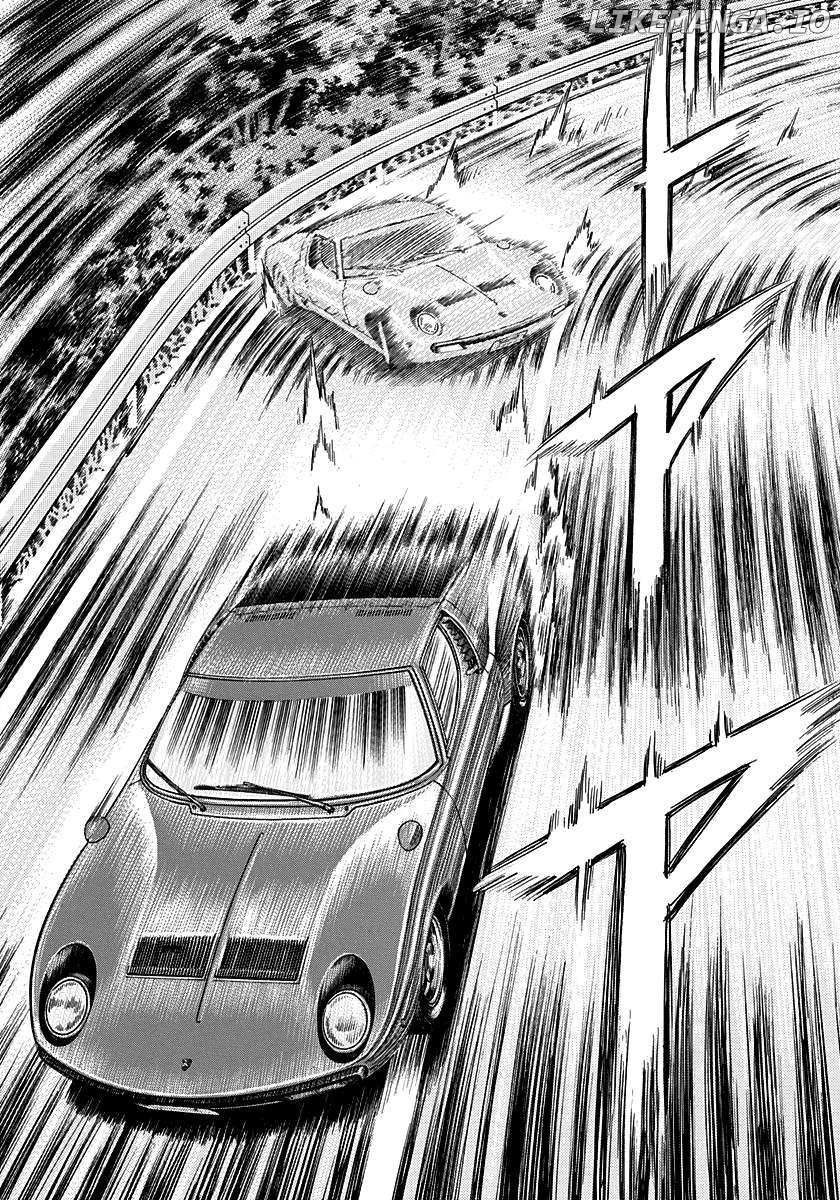 Countach Chapter 169 - Page 5 in English