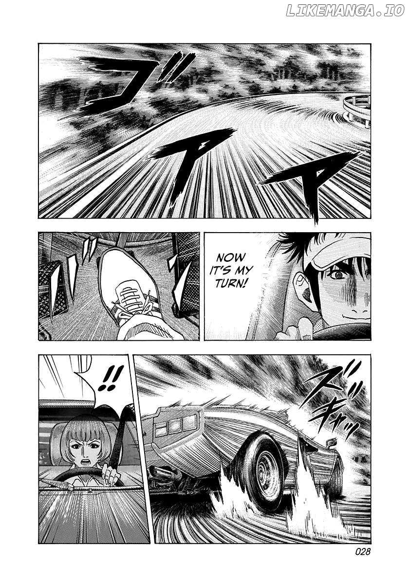 Countach Chapter 169 - Page 7 in English