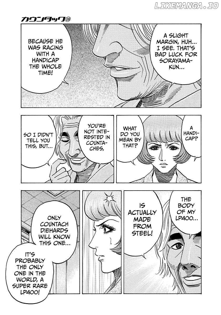 Countach Chapter 170 - Page 11 in English