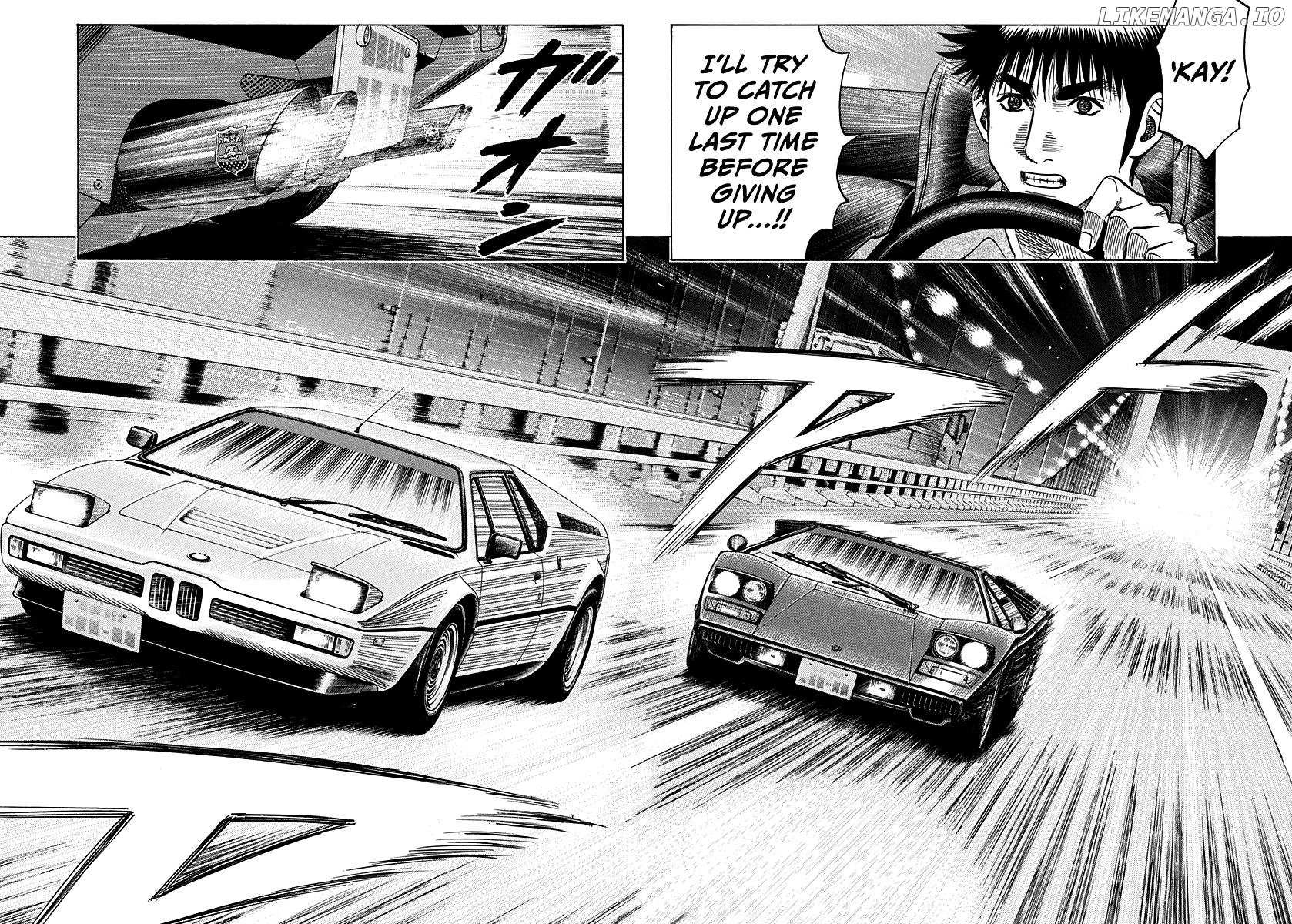 Countach Chapter 171 - Page 16 in English