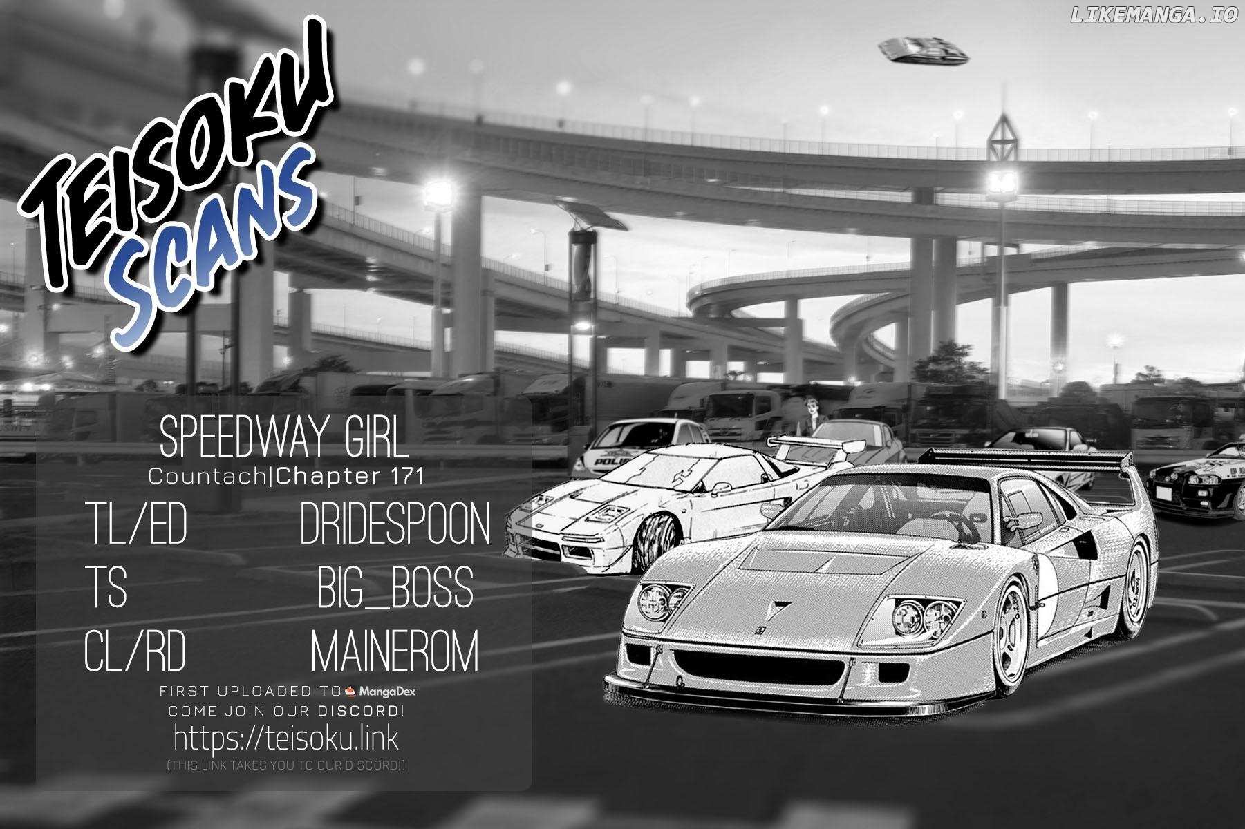 Countach Chapter 171 - Page 18 in English