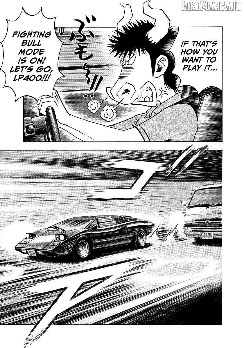Countach Chapter 172 - Page 10 in English